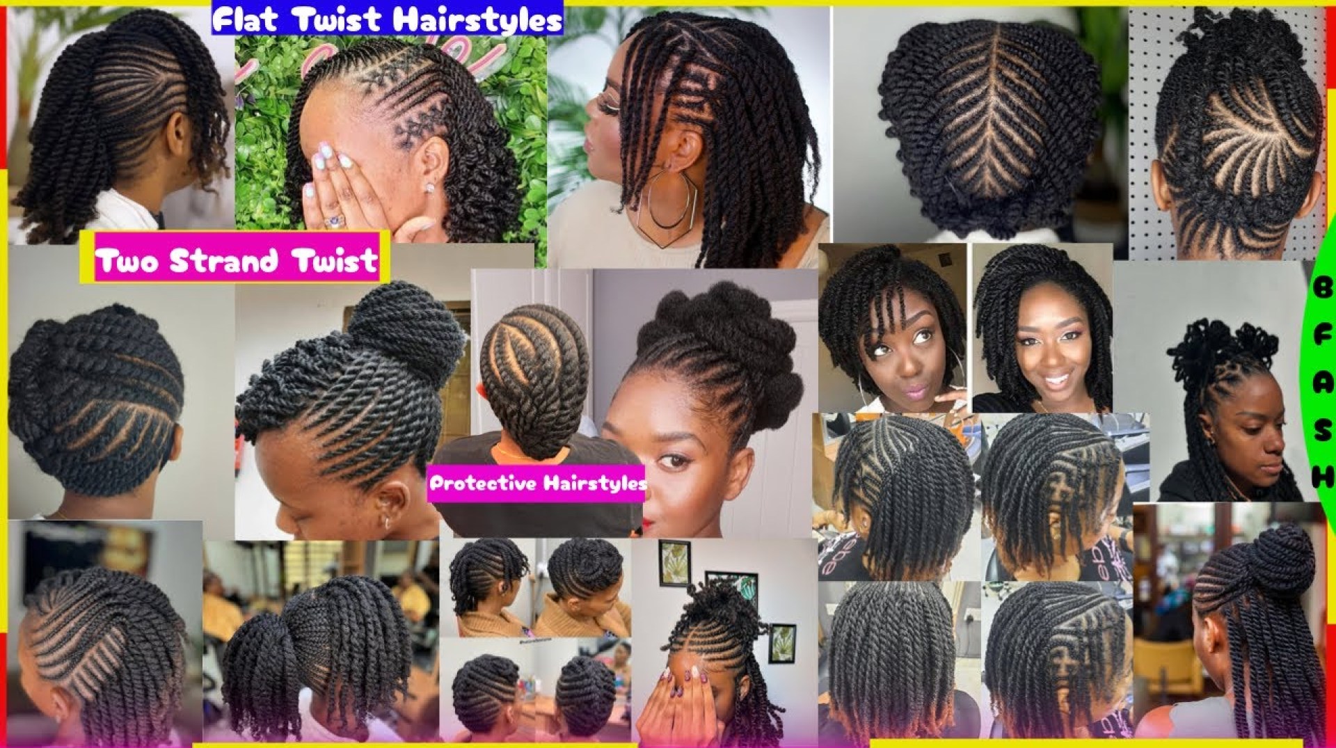 Trending Two Strand Twist Styles |Natural Hair Twist Styles |Twist Hairstyles for women|Flat Twist Trending Two Strand Twist Styles |Natural Hair Twist Styles |Twist Hairstyles for women|Flat Twist