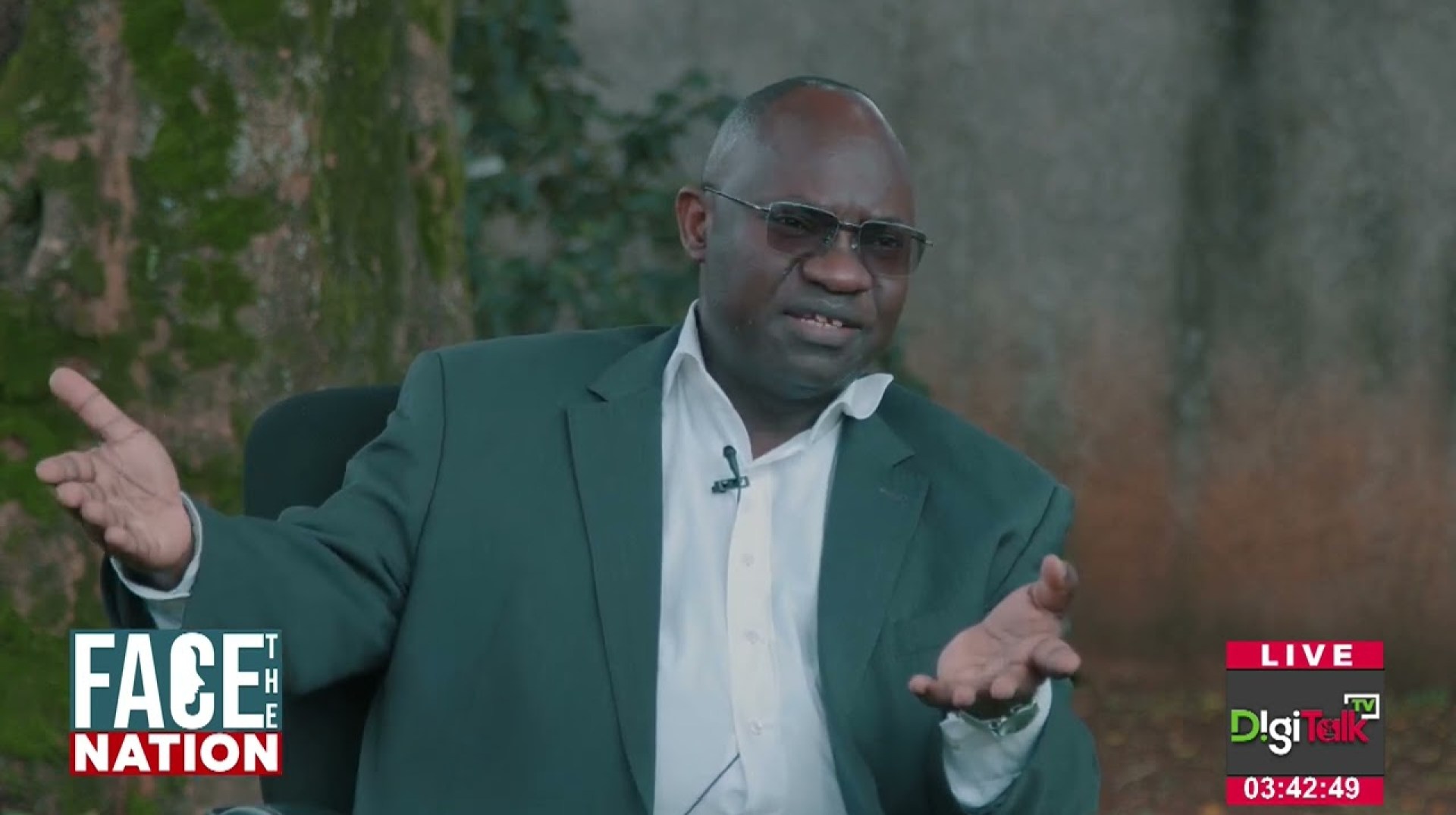 WE HAVE NO LGBTQ FUNDING, WE'RE BASICALLY HUMAN RIGHTS DEFENDERS, NO OPPOSITION – Dr. SSEWANYANA WE HAVE NO LGBTQ FUNDING, WE'RE BASICALLY HUMAN RIGHTS DEFENDERS, NO OPPOSITION – Dr. SSEWANYANA