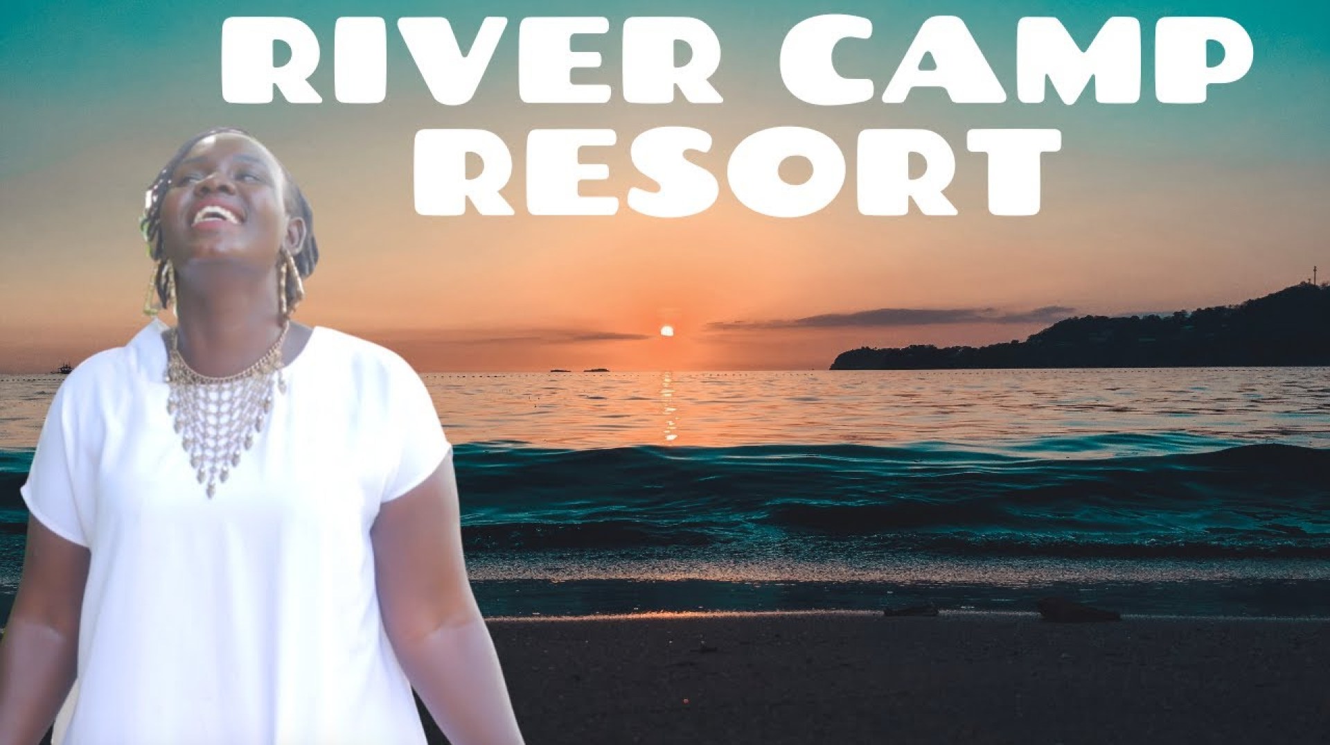 AMAZING RIVER RESORT In Juba, South Sudan | The River Camp by Afex AMAZING RIVER RESORT In Juba, South Sudan | The River Camp by Afex
