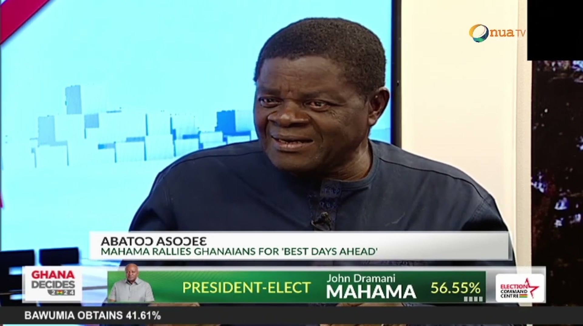 Historical tsunami that struck his party will be President Nana Addo, says Kweku Ansa-Asare Historical tsunami that struck his party will be President Nana Addo, says Kweku Ansa-Asare