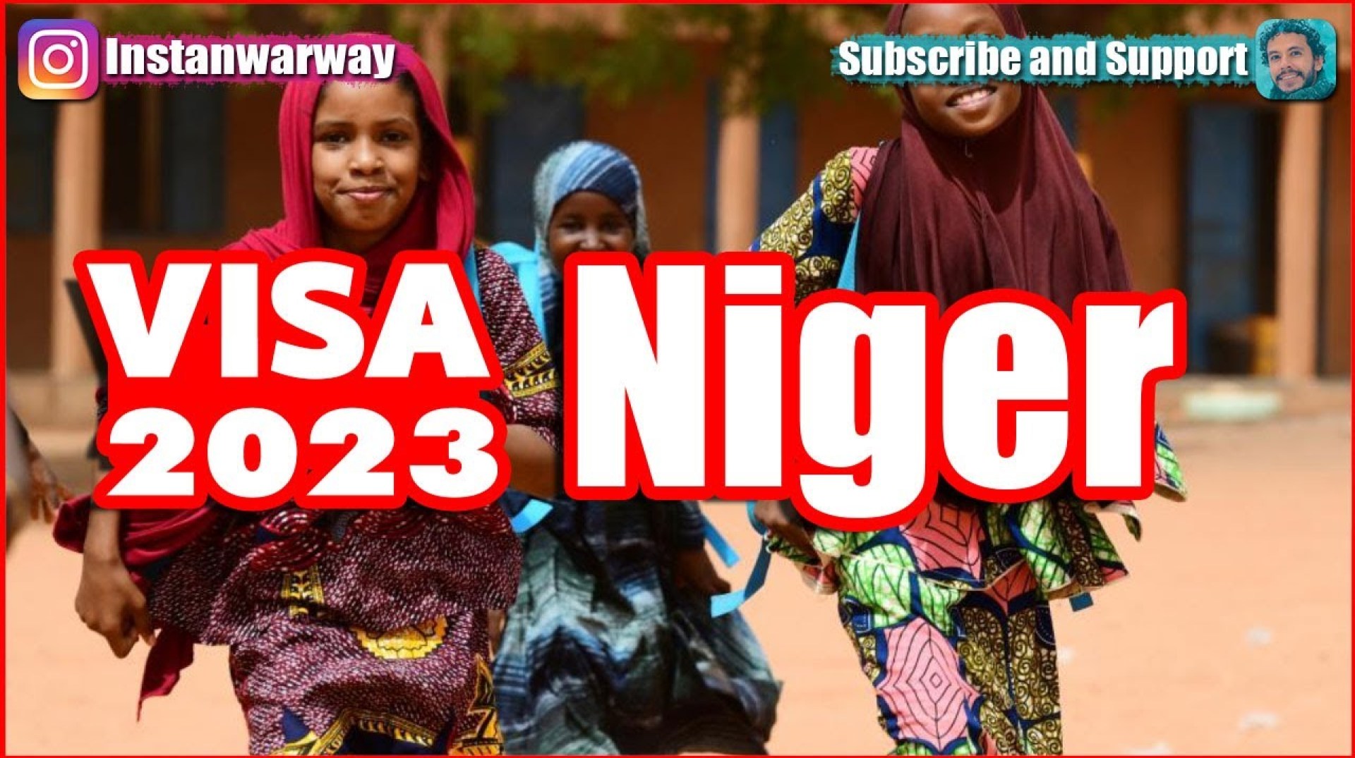 Niger Visa 2023 IN DETAILS Niger Visa 2023 IN DETAILS