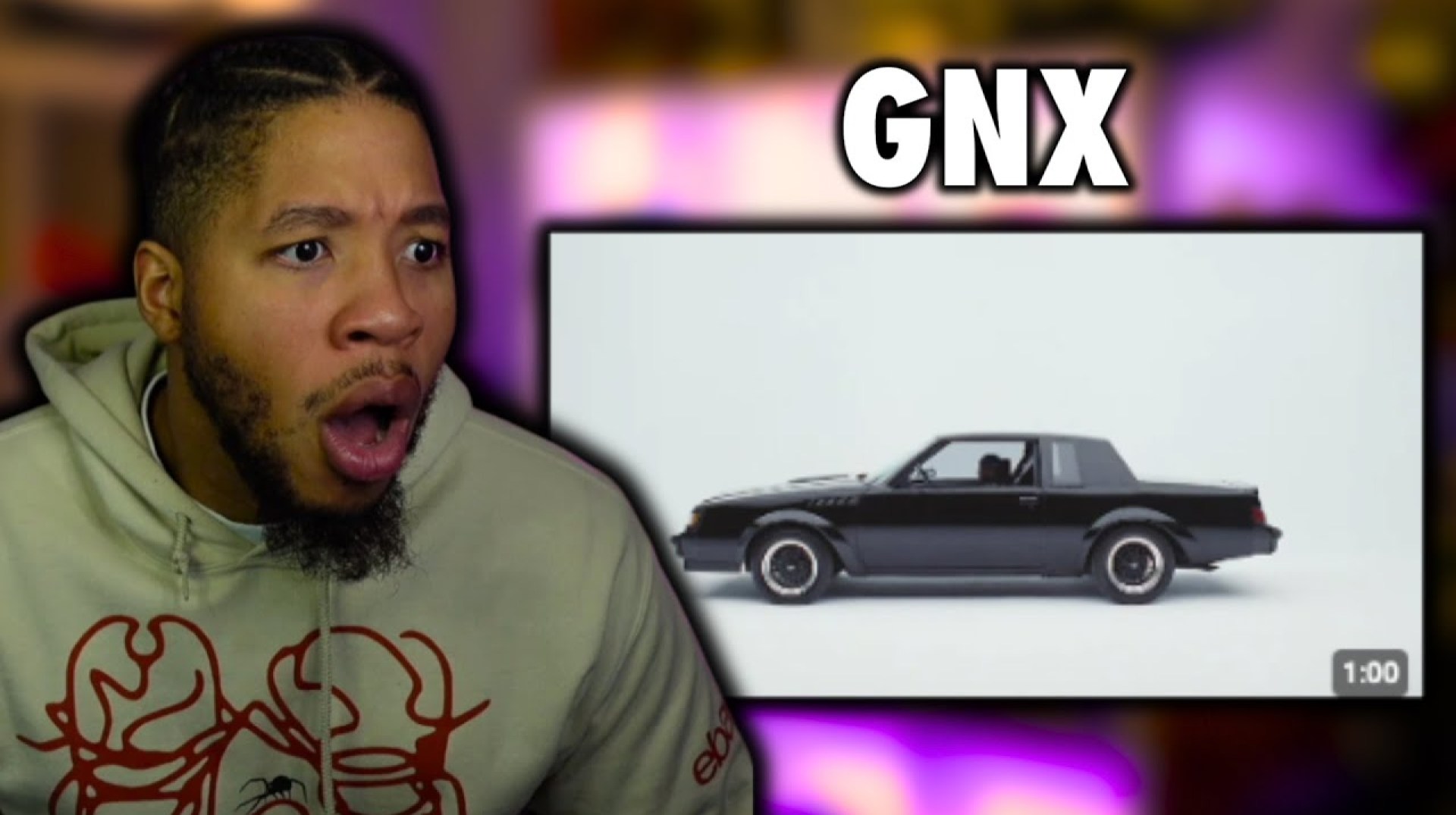 KENDRICK THE GOAT…KENDRICK LAMAR “GNX” FULL ALBUM (REACTION) KENDRICK THE GOAT…KENDRICK LAMAR “GNX” FULL ALBUM (REACTION)