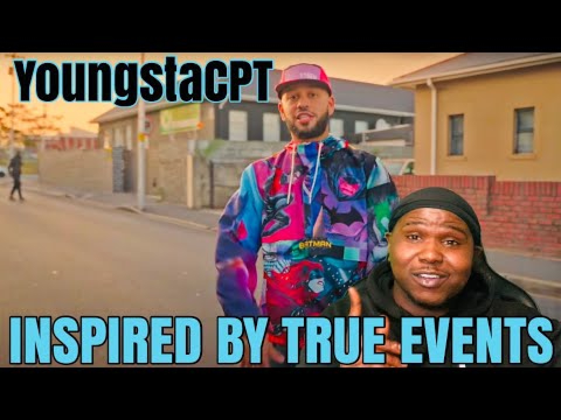 YoungstaCPT – INSPIRED BY TRUE EVENTS (OFFICIAL MUSIC VIDEO) | REACTION YoungstaCPT – INSPIRED BY TRUE EVENTS (OFFICIAL MUSIC VIDEO) | REACTION