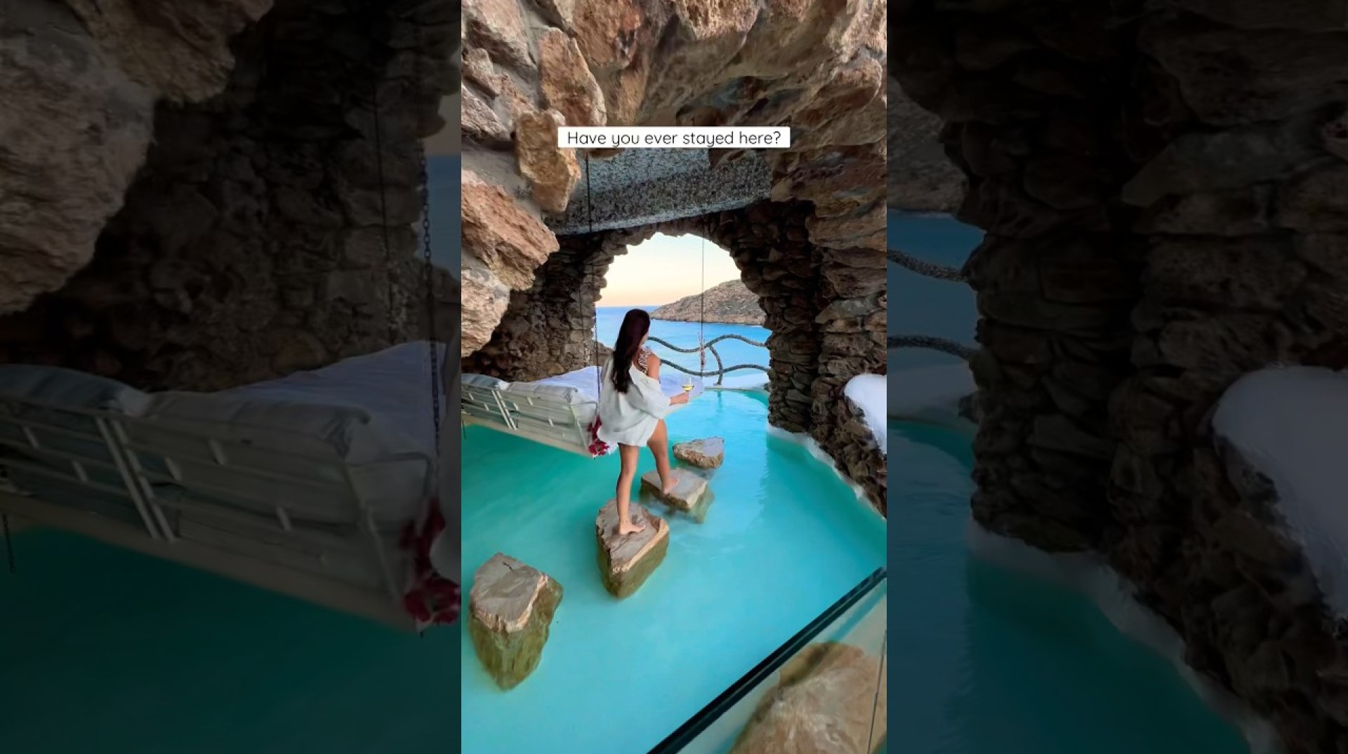 It’s the Calilo hotel in Greece! #luxury #hotel #fy #shorts It’s the Calilo hotel in Greece! #luxury #hotel #fy #shorts