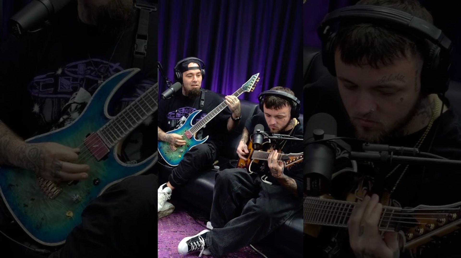 PeelingFlesh SLAM Riffs | Garza Podcast Playthrough PeelingFlesh SLAM Riffs | Garza Podcast Playthrough
