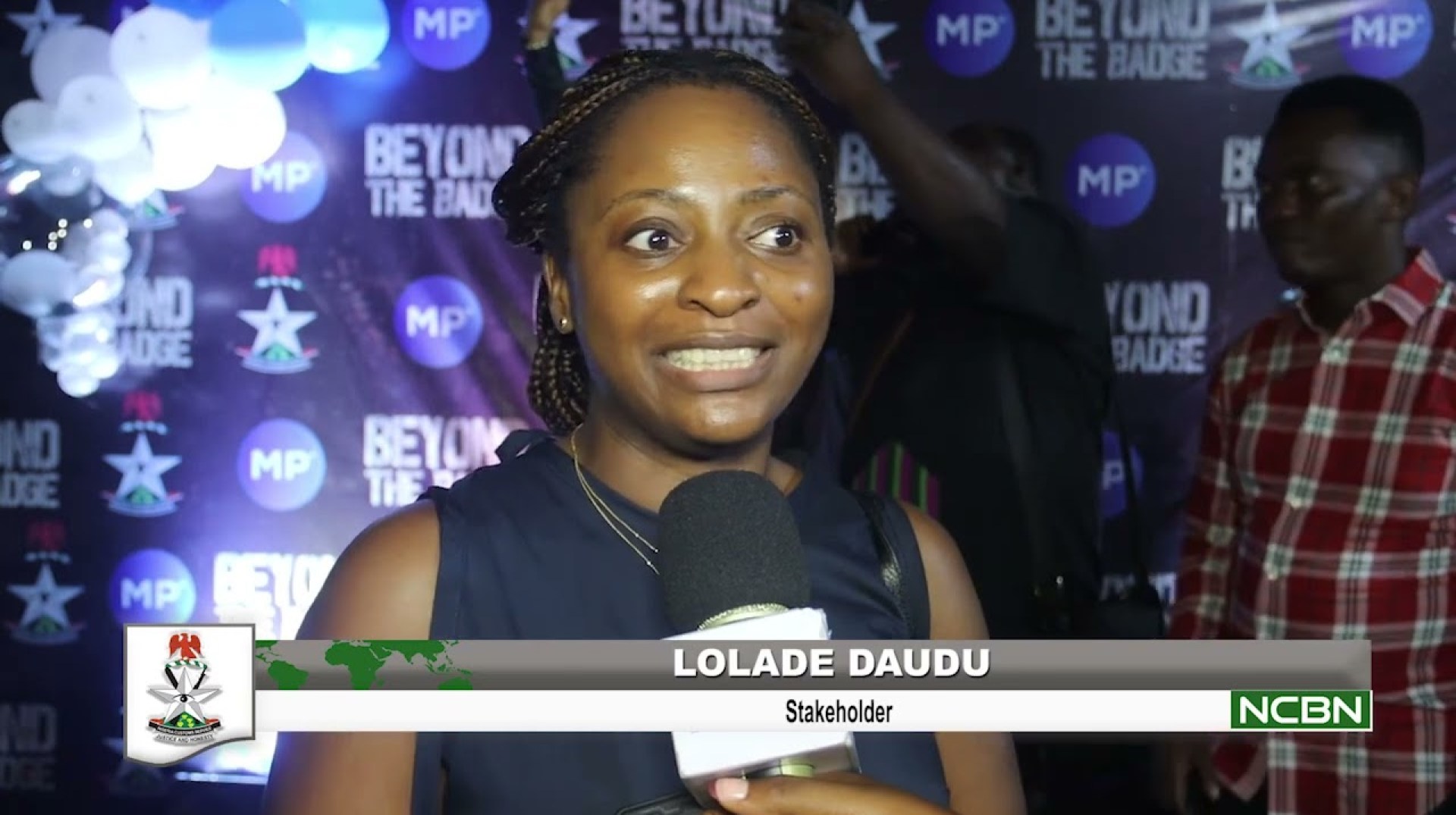 Nigeria Customs Service Premieres “Beyond the Badge” in Lagos Nigeria Customs Service Premieres “Beyond the Badge” in Lagos