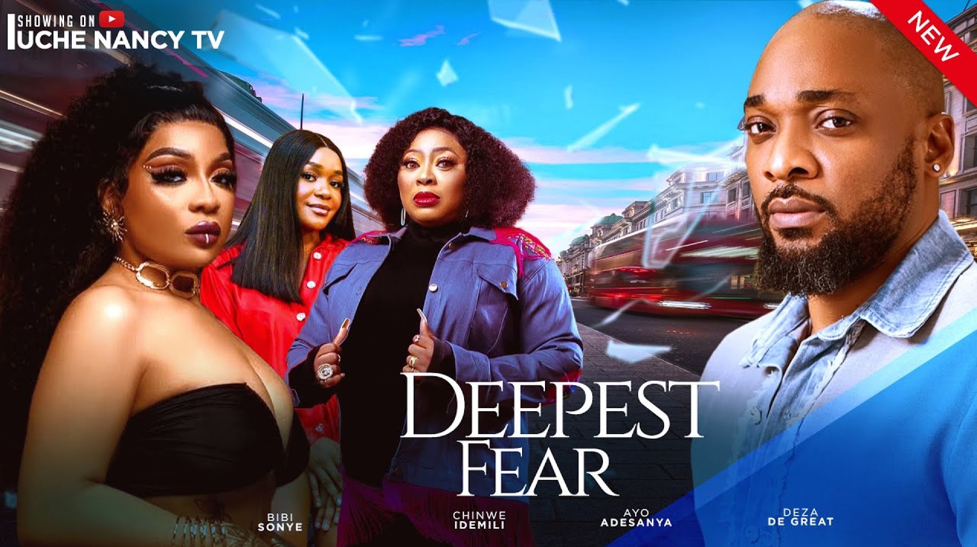 DEEPEST FEAR (New Movie) Deza the Great, Bibi Sonye, Ayo Adesanya 2024 Nollywood Romance Movie DEEPEST FEAR (New Movie) Deza the Great, Bibi Sonye, Ayo Adesanya 2024 Nollywood Romance Movie