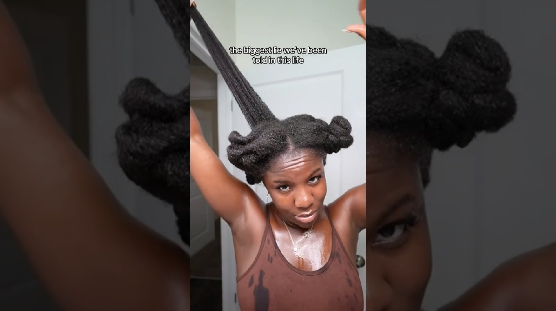 My Secrets to Hair Growth! From bald to tailbone length #hairgrowth #4chair #naturalhair My Secrets to Hair Growth! From bald to tailbone length #hairgrowth #4chair #naturalhair