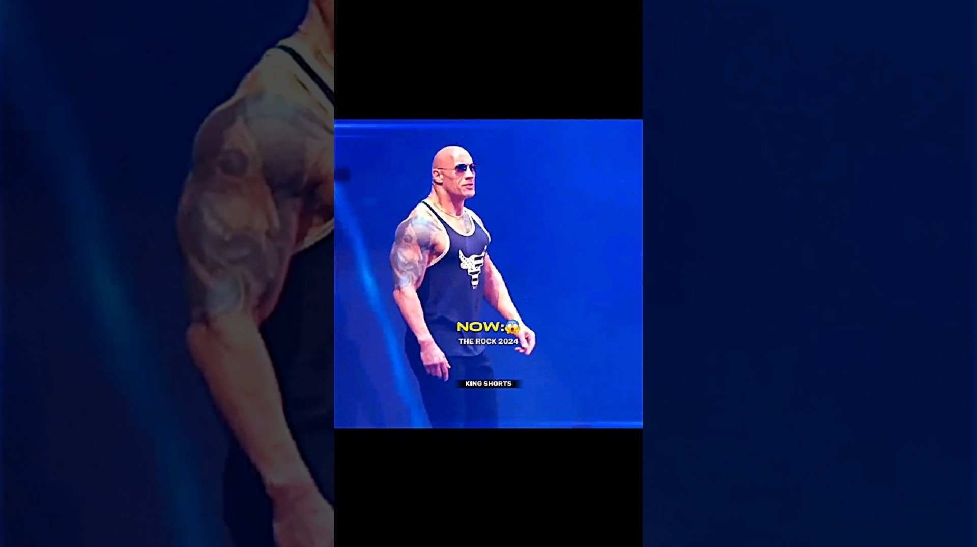 The Rock, Brock Lesnar And Goldberg Then vs Now “Edit” The Rock, Brock Lesnar And Goldberg Then vs Now “Edit”