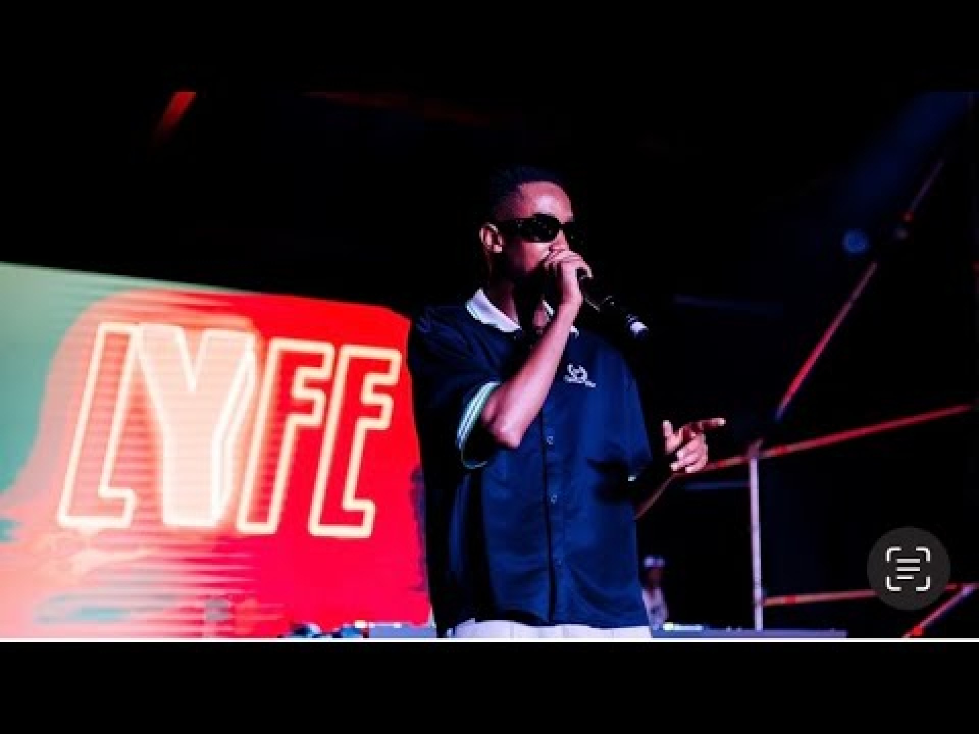 Scotts Maphuma | Live Performance | LYFE On Tour JHB Scotts Maphuma | Live Performance | LYFE On Tour JHB