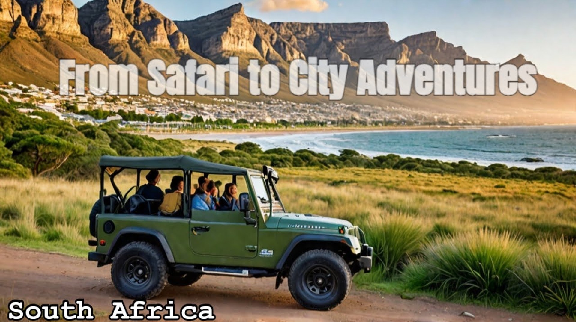 South Africa Travel Guide 2025 – From Safari to City Adventures South Africa Travel Guide 2025 – From Safari to City Adventures