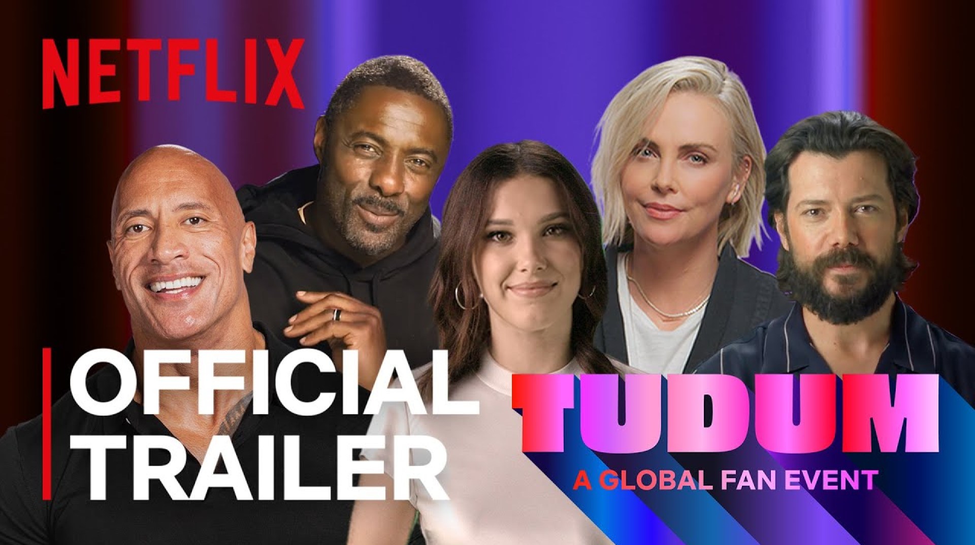 TUDUM: A GLOBAL FAN EVENT | Official Trailer | Netflix TUDUM: A GLOBAL FAN EVENT | Official Trailer | Netflix