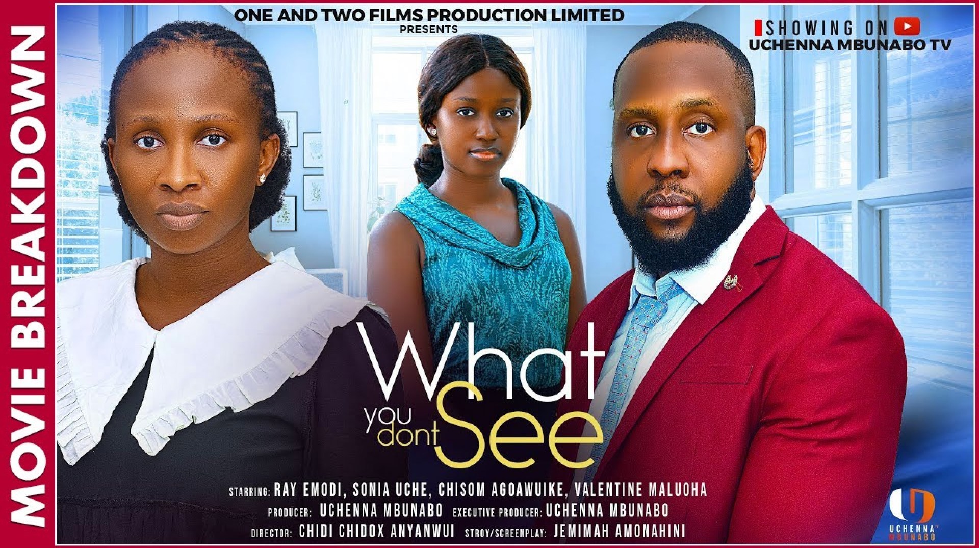 WHAT YOU DON'T SEE (NEW TRENDING NIGERIAN NOLLYWOOD MOVIE BREAKDOWN 2025) WHAT YOU DON'T SEE (NEW TRENDING NIGERIAN NOLLYWOOD MOVIE BREAKDOWN 2025)