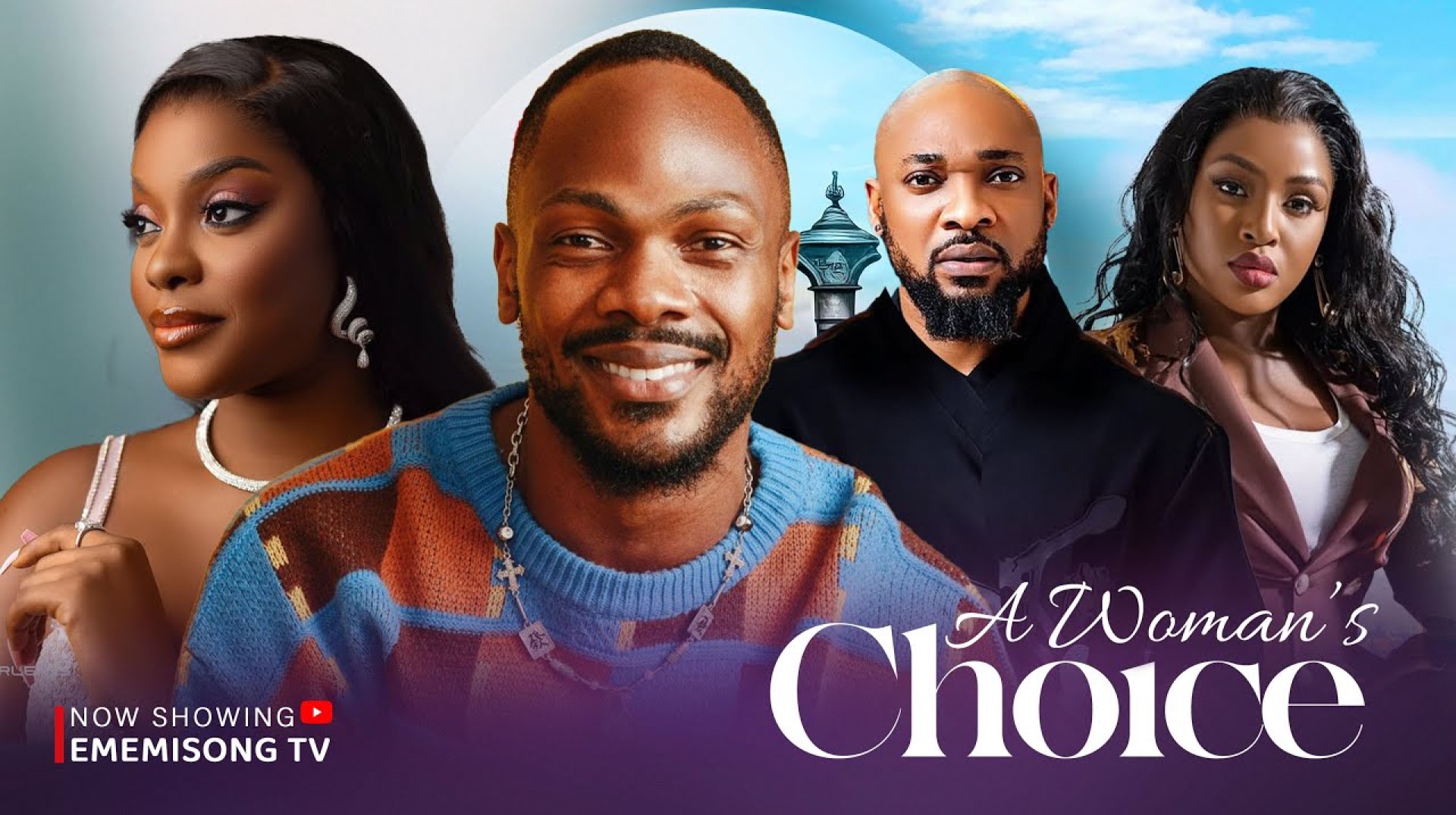 A WOMAN'S CHOICE – Daniel Etim, Deza the Great, Chinonso Arubayi | New Nollywood Movie 2025 A WOMAN'S CHOICE – Daniel Etim, Deza the Great, Chinonso Arubayi | New Nollywood Movie 2025