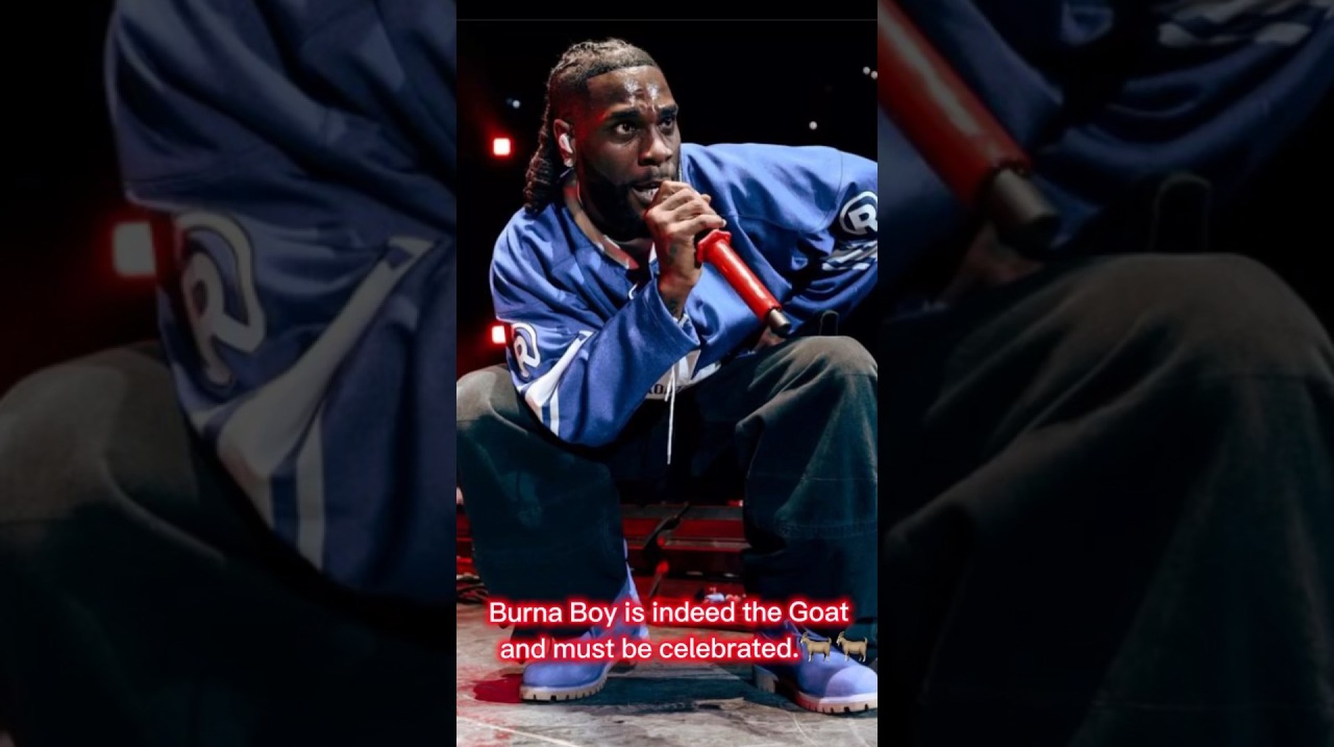 Burna boy fills the Scrotia Arena.#burnaboy #fypシ゚viral #goat #views Burna boy fills the Scrotia Arena.#burnaboy #fypシ゚viral #goat #views