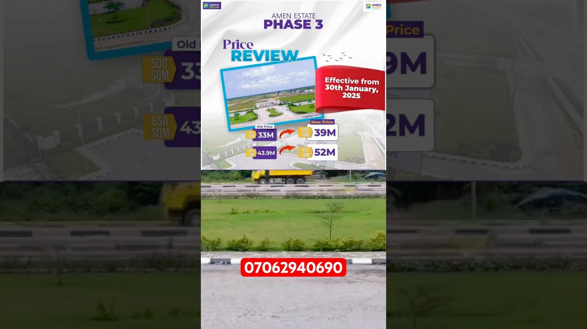 Is AMEN Estate Phase 3 REALLY the Best Choice for Luxury Living? Is AMEN Estate Phase 3 REALLY the Best Choice for Luxury Living?