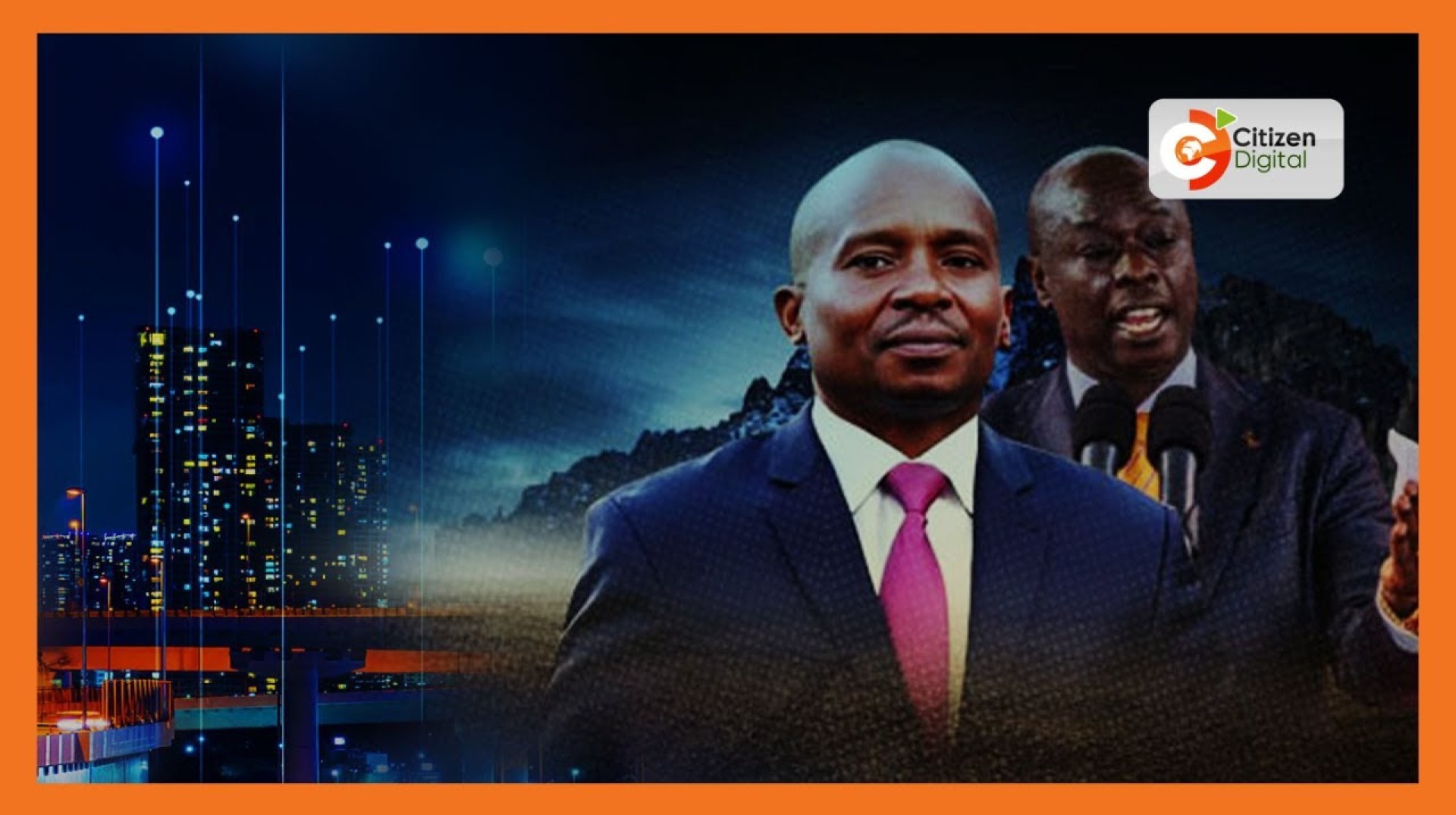 Court refers new petition against Kindiki nomination to Nairobi Court Court refers new petition against Kindiki nomination to Nairobi Court