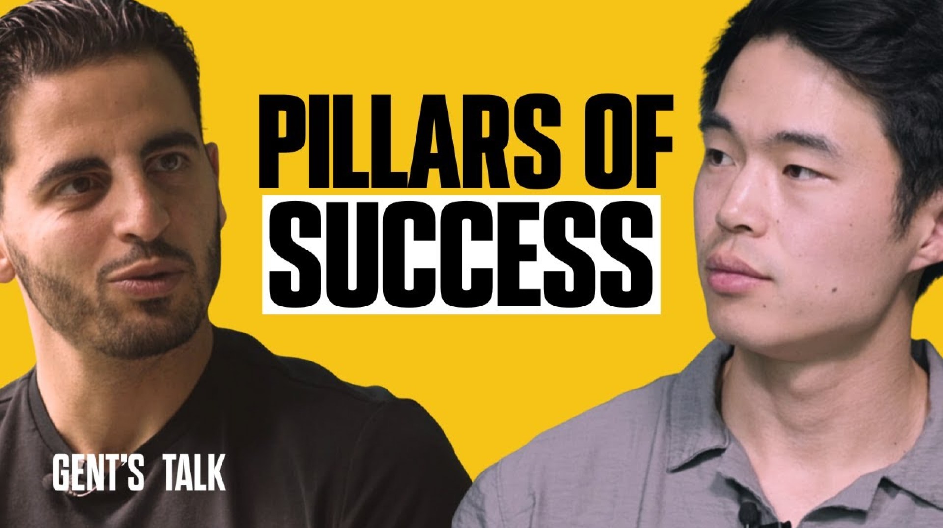 The Lessons They Don't Teach You in Business School: Charlie Chang | Ep.132 – Gent's Talk The Lessons They Don't Teach You in Business School: Charlie Chang | Ep.132 – Gent's Talk