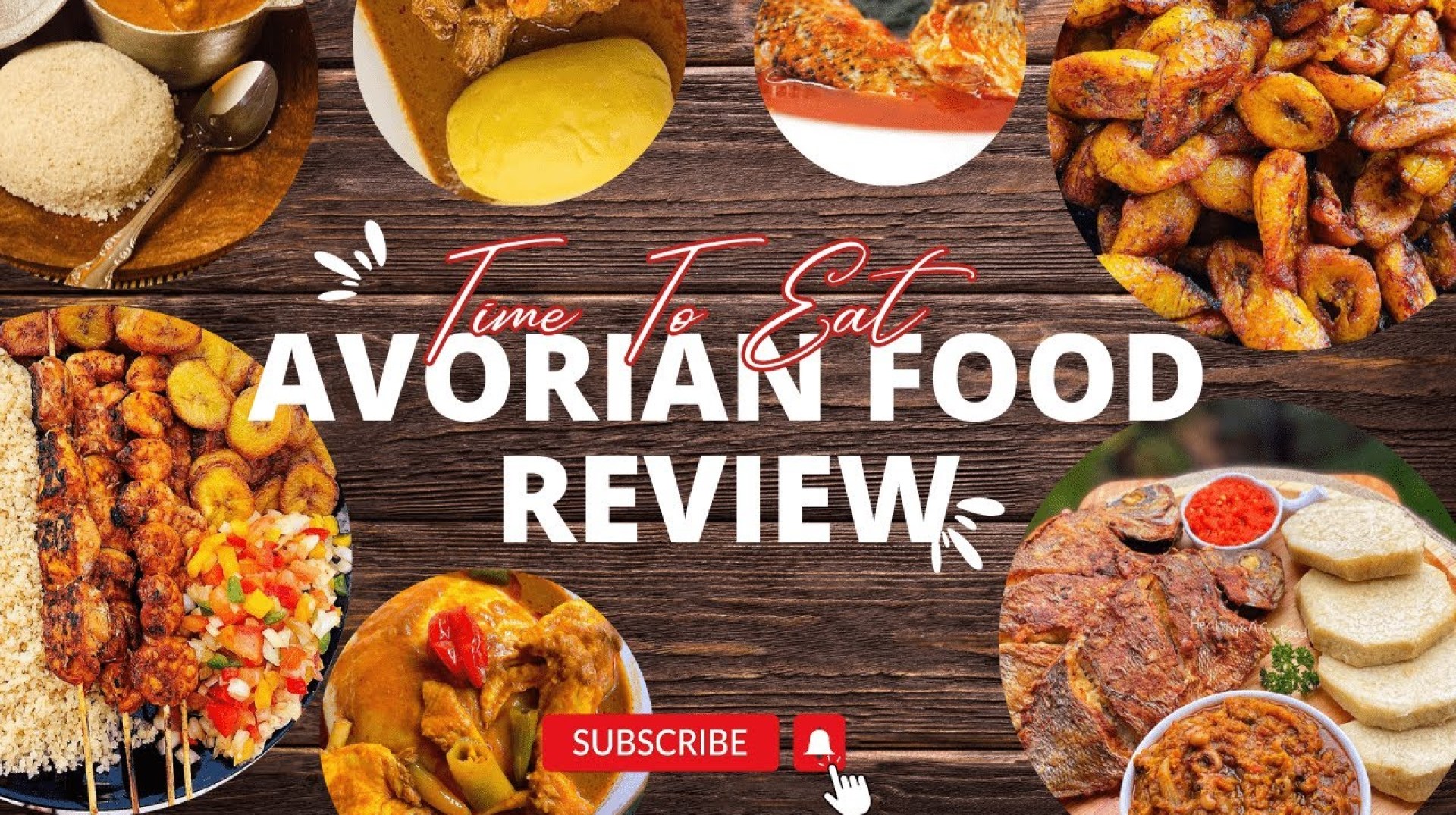 Delicious Delicacies: 10 Most Popular Ivorian Traditional Dishes Delicious Delicacies: 10 Most Popular Ivorian Traditional Dishes