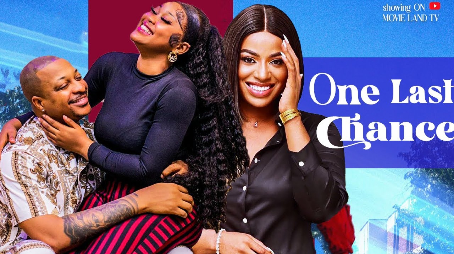 ONE LAST CHANCE – IK OGBONNA – CHIOMA NWAOHA – FRANCES BEN — LATEST 2024 NOLLYWOOD MOVIE ONE LAST CHANCE – IK OGBONNA – CHIOMA NWAOHA – FRANCES BEN — LATEST 2024 NOLLYWOOD MOVIE