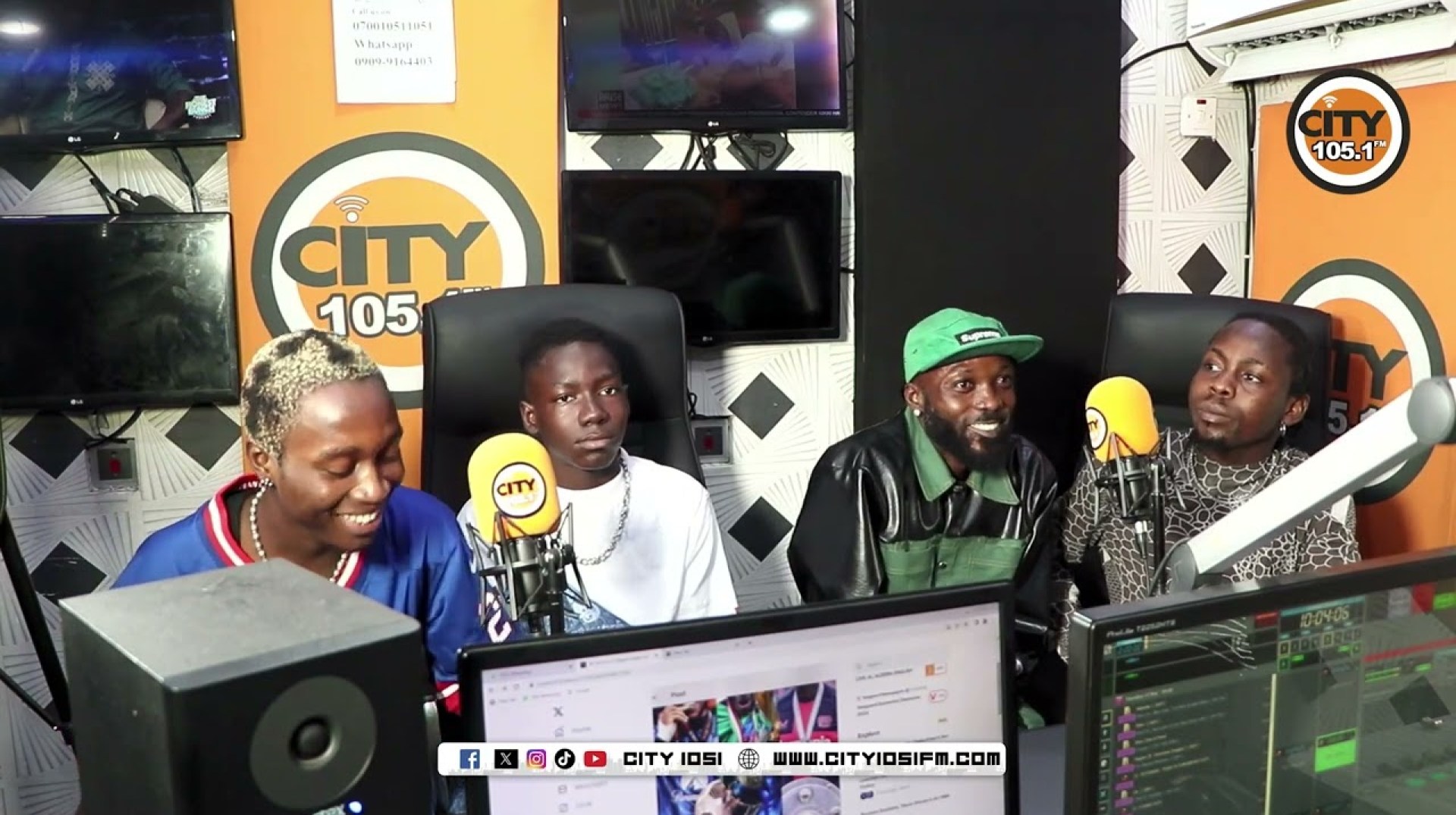 HOW SEYI VIBEZ SIGNED US TO VIBES INC – Muyeez, Nerryckole, Tml, vibez, Billion solar HOW SEYI VIBEZ SIGNED US TO VIBES INC – Muyeez, Nerryckole, Tml, vibez, Billion solar