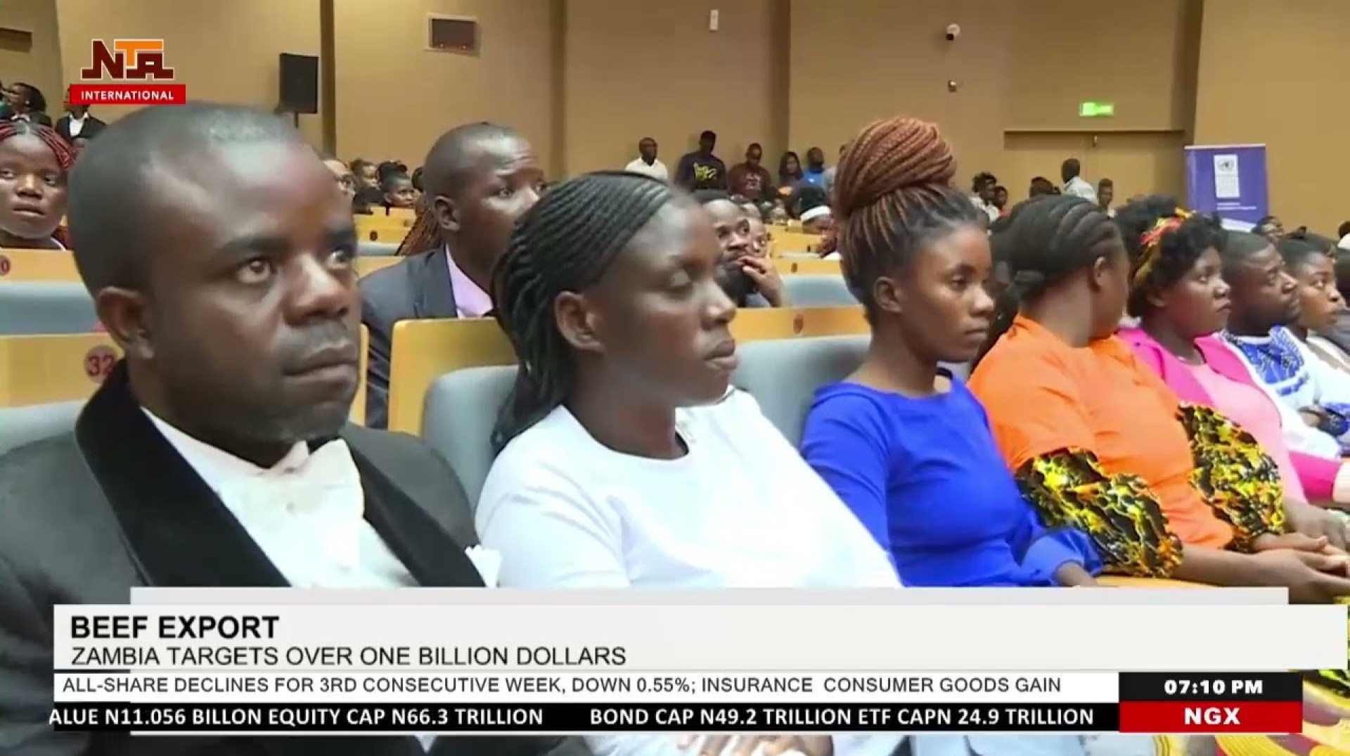 Zambia Targets Over Billion in Beef Export Zambia Targets Over Billion in Beef Export