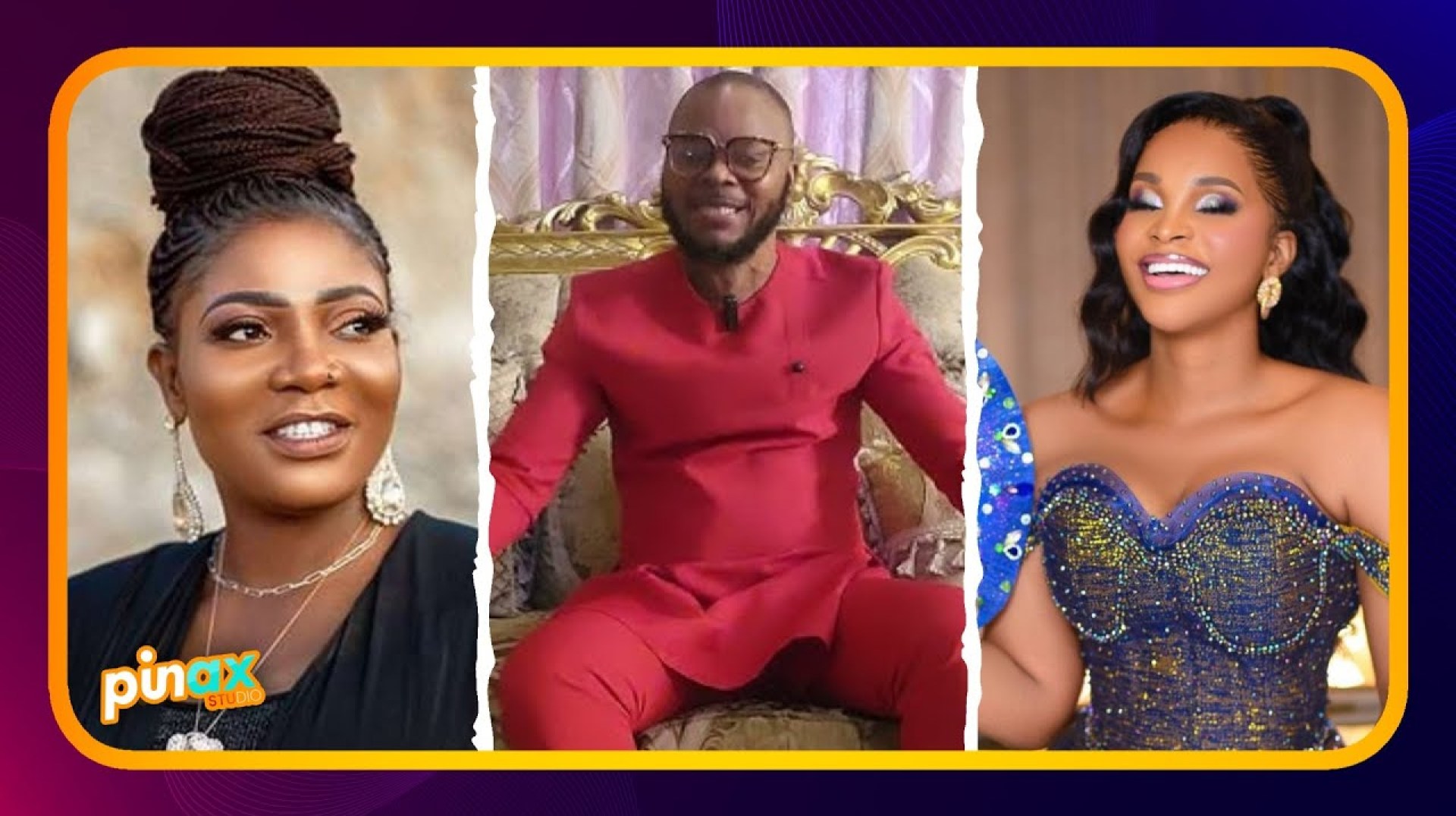 “I dated Benedicta be4 my wife, & I'll marry her” Obinim responds 2 criticism about his 2nd wedding. “I dated Benedicta be4 my wife, & I'll marry her” Obinim responds 2 criticism about his 2nd wedding.