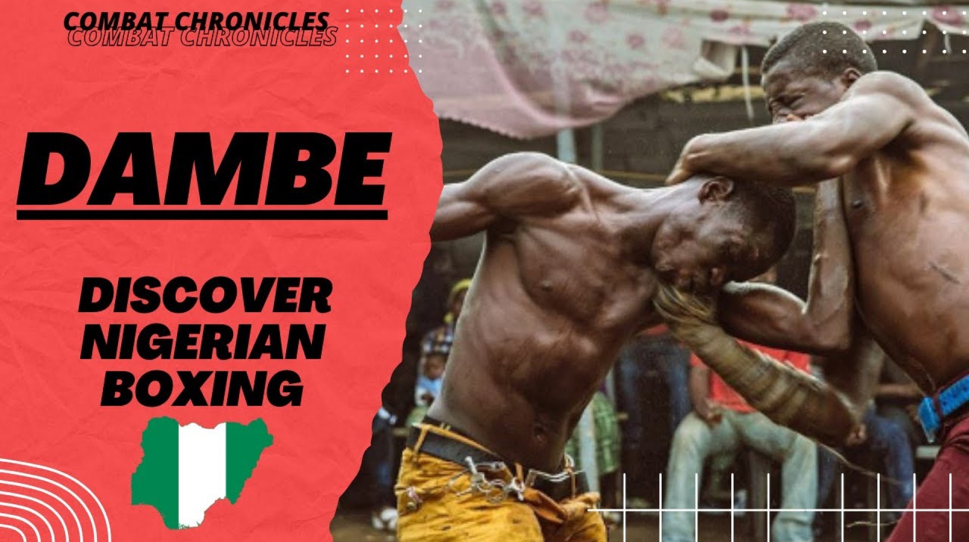 Dambe: The INTENSE Nigerian Boxing Sport You've NEVER Seen Before! #dambe #combatsports Dambe: The INTENSE Nigerian Boxing Sport You've NEVER Seen Before! #dambe #combatsports