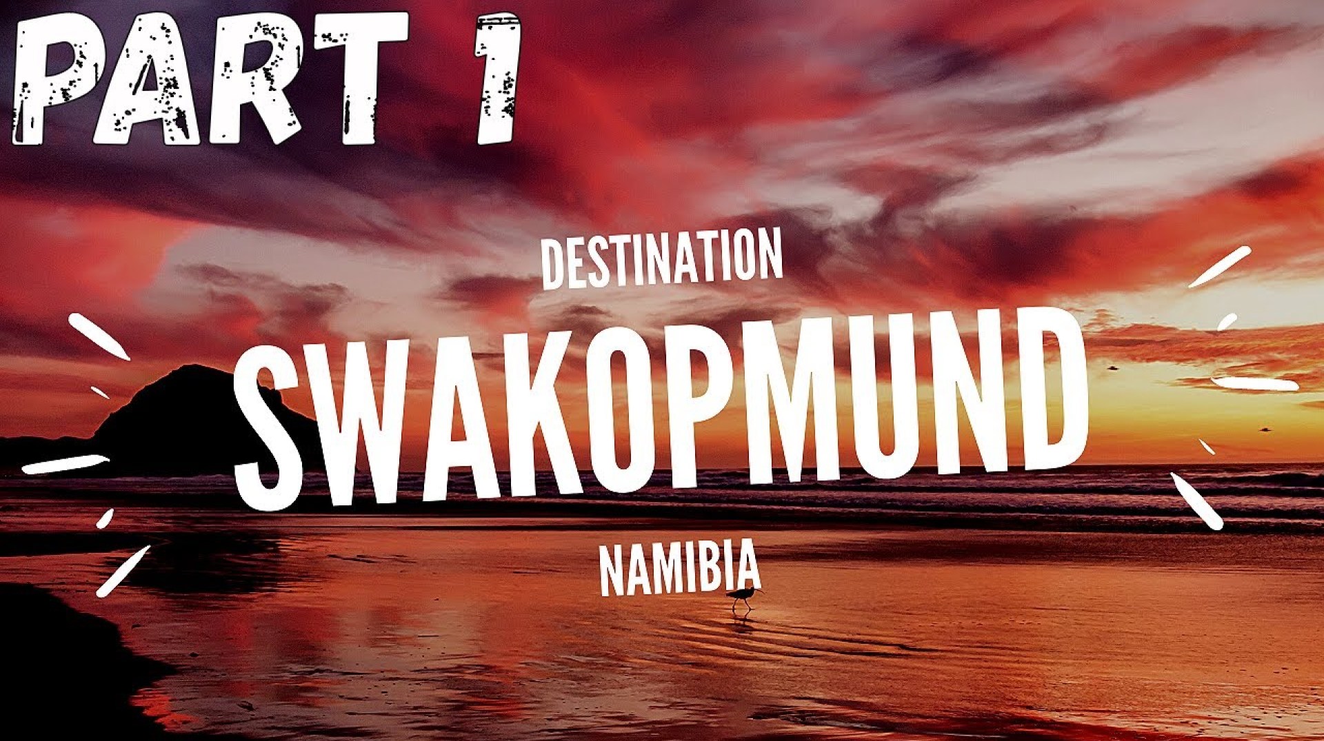 Attractions and sights in and around Swakopmund, west coast of Namibia, part 1 Attractions and sights in and around Swakopmund, west coast of Namibia, part 1