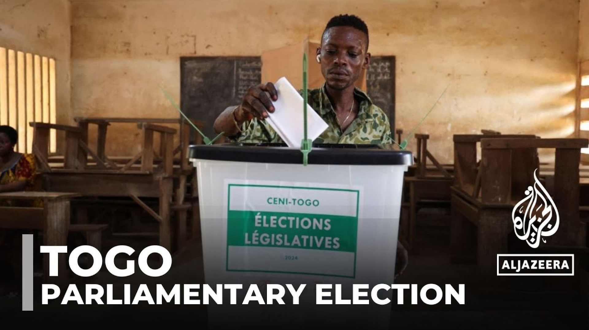 Togo’s parliamentary election: Why all eyes are on President Gnassingbe Togo’s parliamentary election: Why all eyes are on President Gnassingbe