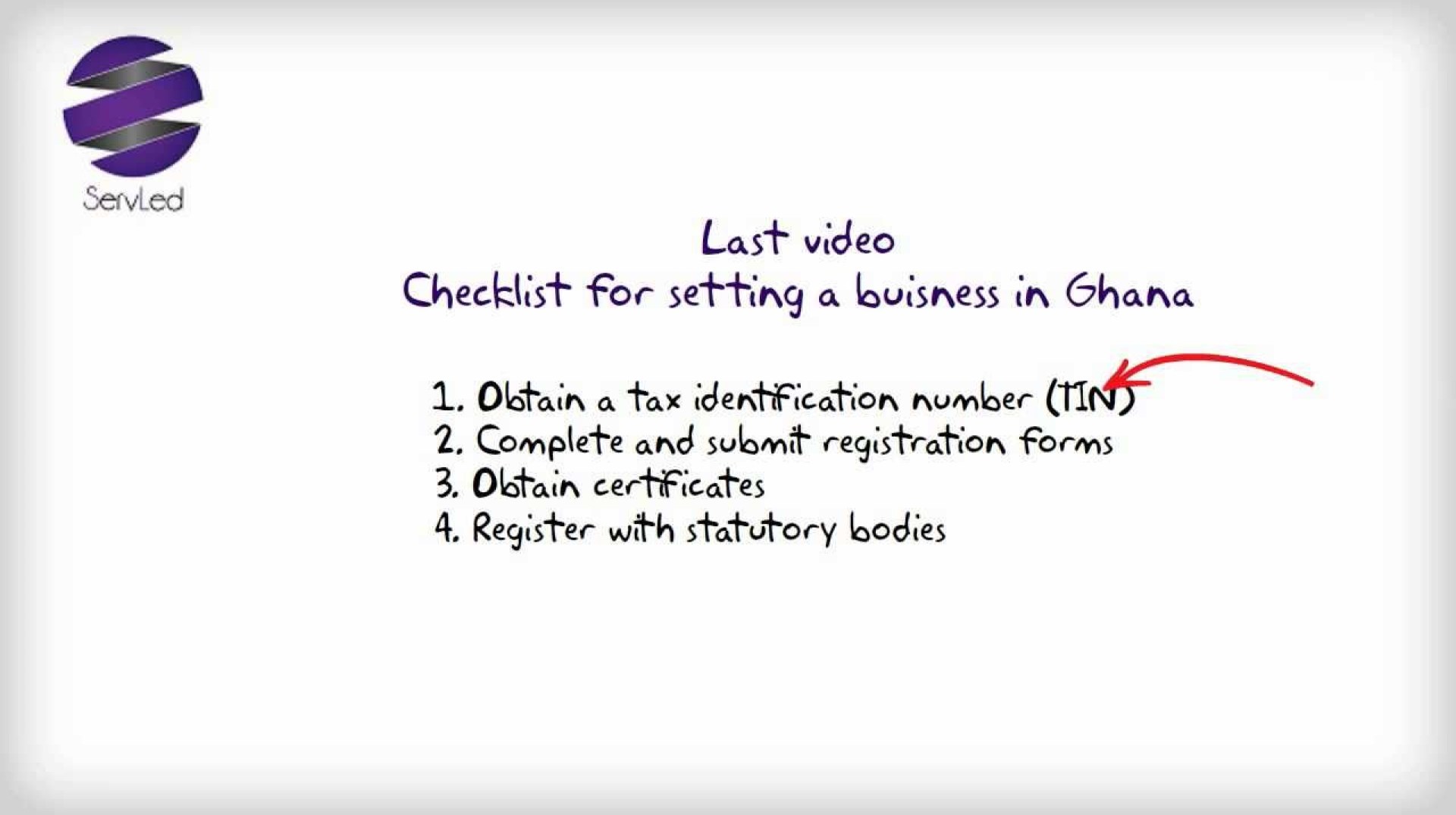 Business setup in Ghana – Part 2 Business setup in Ghana – Part 2