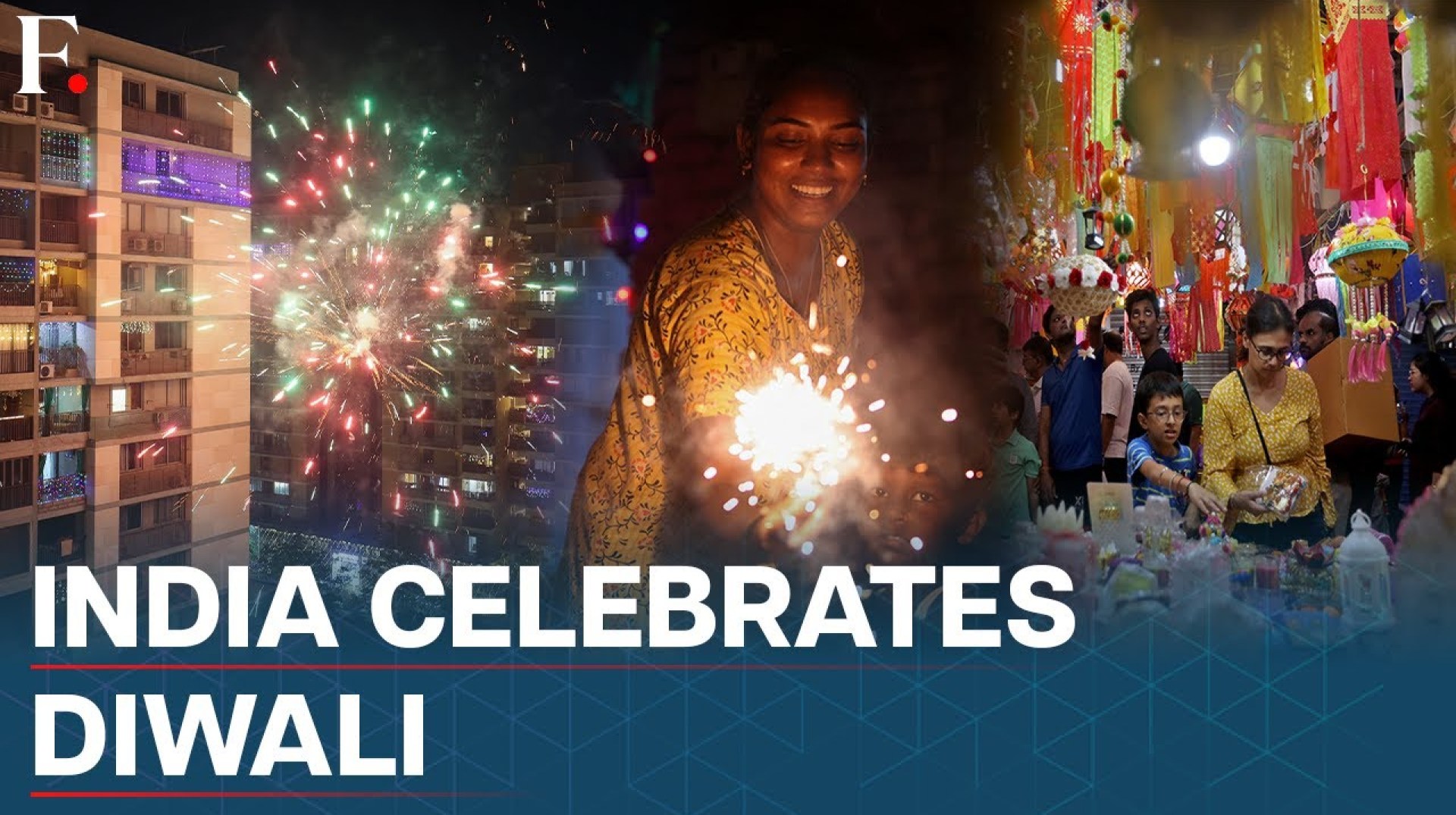WATCH: Diwali 2024 Festivities and Traditions From Around India WATCH: Diwali 2024 Festivities and Traditions From Around India