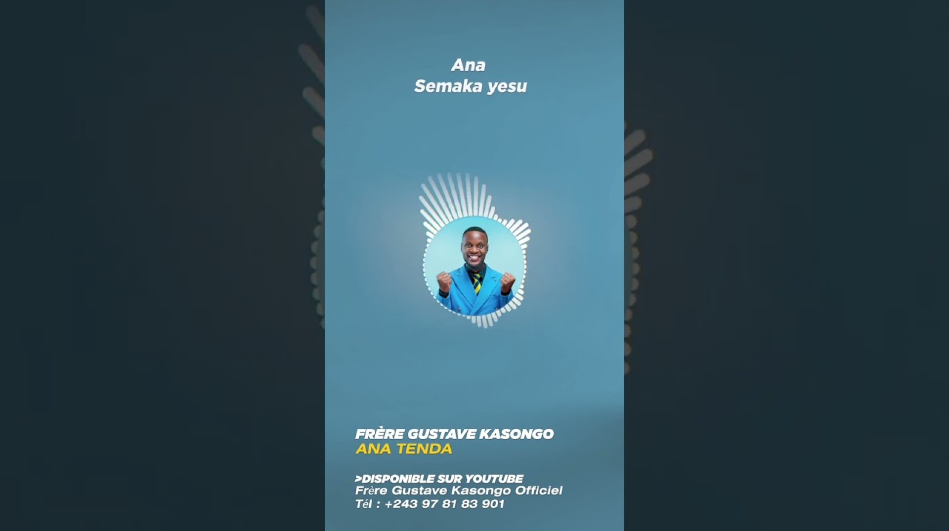 ANA TENDA #gospelmusic #duet #lyrics #love #musique #song #newmusic #motivation #people #music ANA TENDA #gospelmusic #duet #lyrics #love #musique #song #newmusic #motivation #people #music
