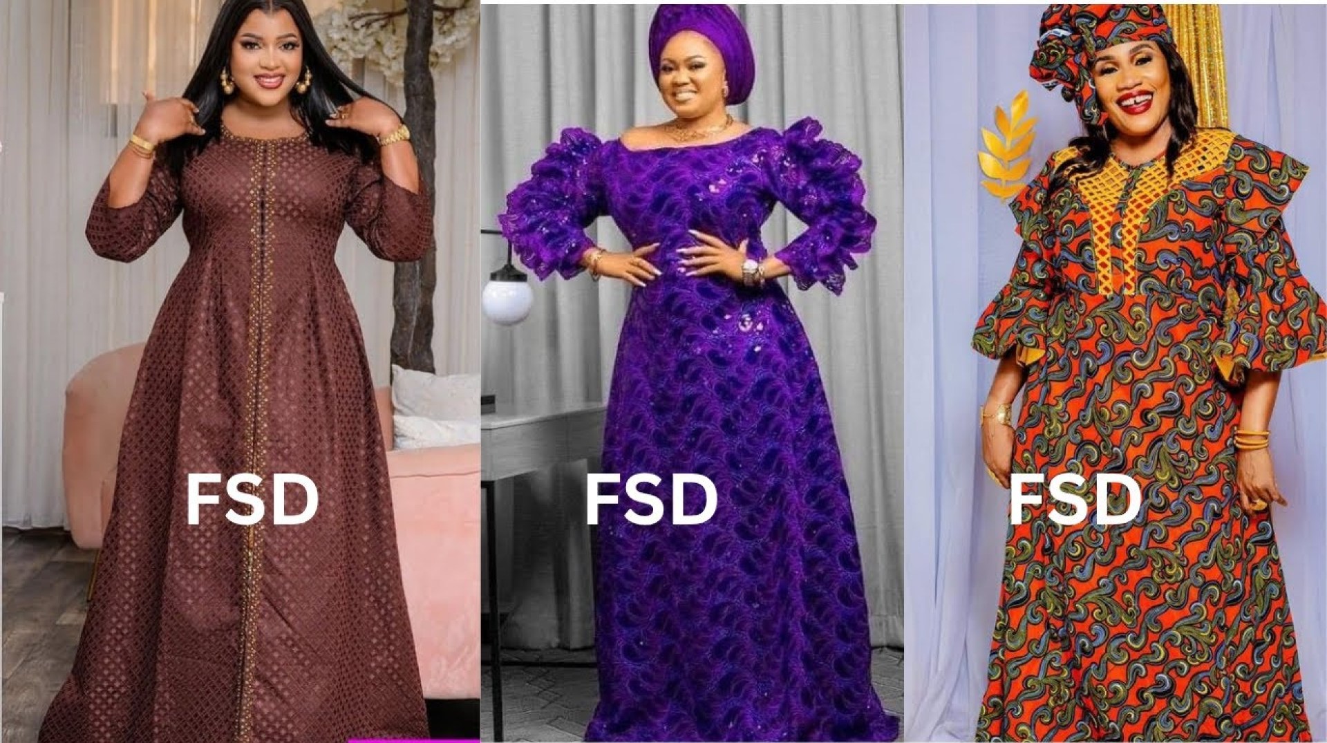 Stunning African Dress Designs! 2024 – 2025 Latest Fashion Trends for Ladies Stunning African Dress Designs! 2024 – 2025 Latest Fashion Trends for Ladies