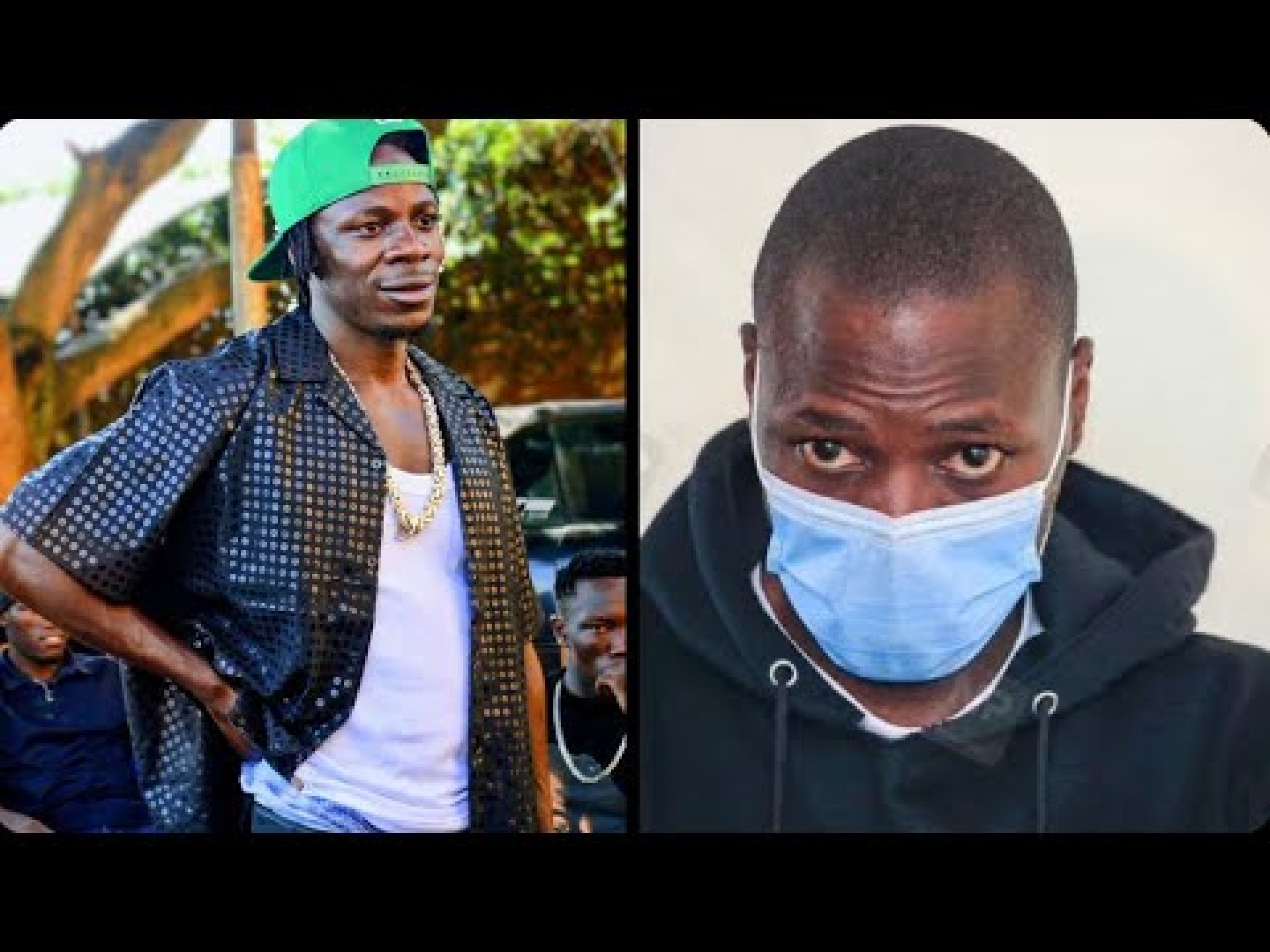 Simo omunene, Alien Skin bail and his influence, Aunt Kaduuka and much more Simo omunene, Alien Skin bail and his influence, Aunt Kaduuka and much more