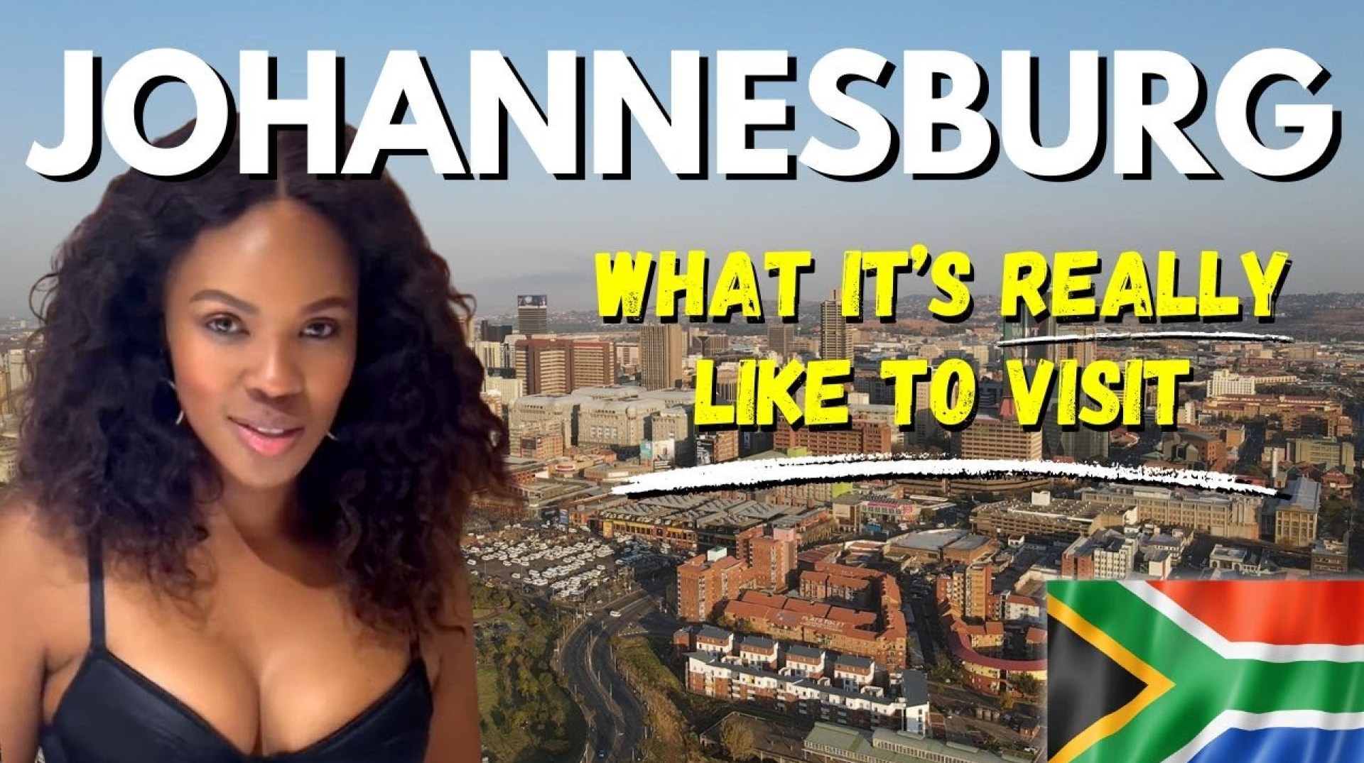 What It's REALLY Like Visiting JOHANNESBURG, SOUTH AFRICA What It's REALLY Like Visiting JOHANNESBURG, SOUTH AFRICA