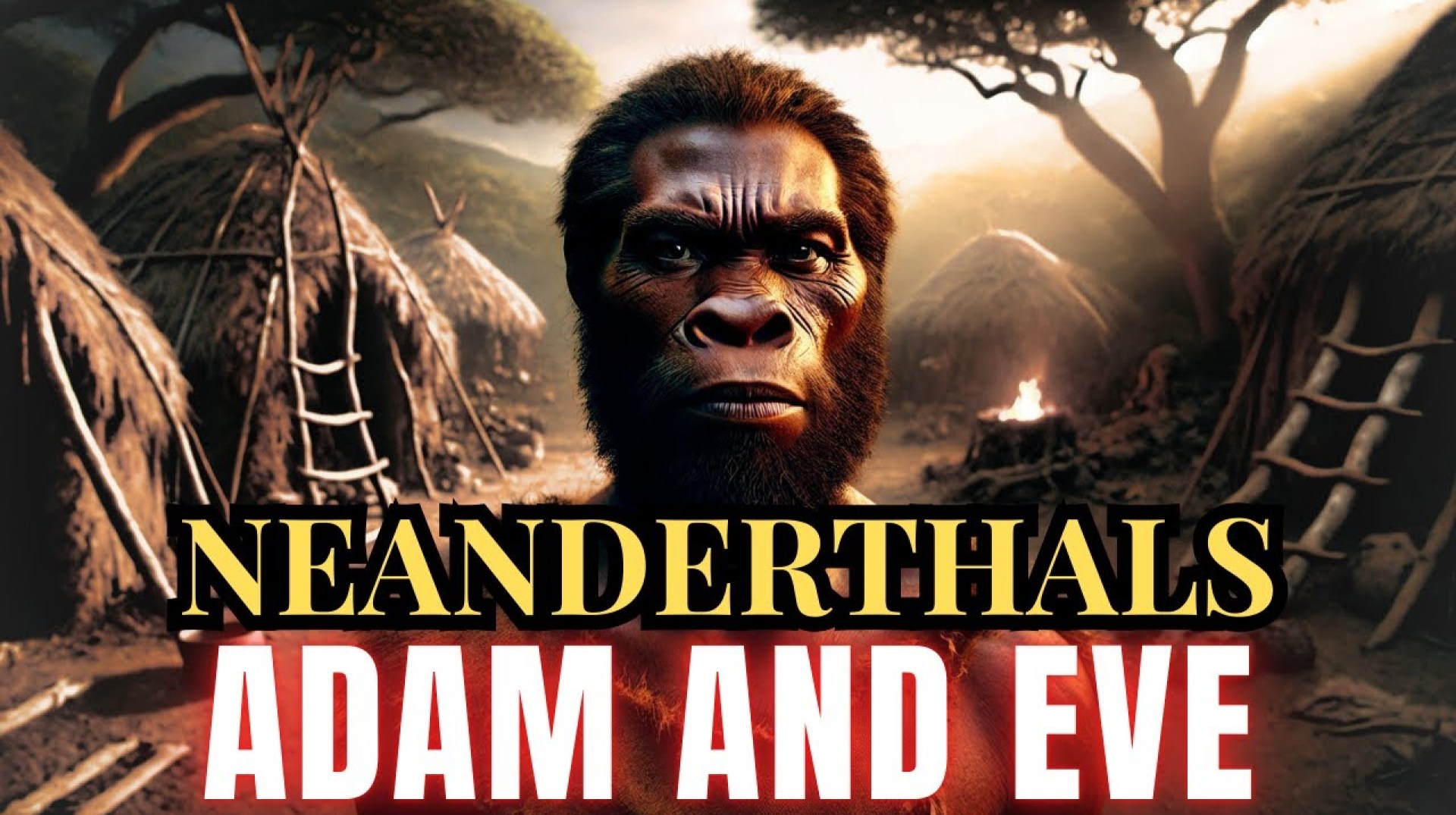 How Do Neanderthals Fit in With the Historical Adam and Eve? How Do Neanderthals Fit in With the Historical Adam and Eve?