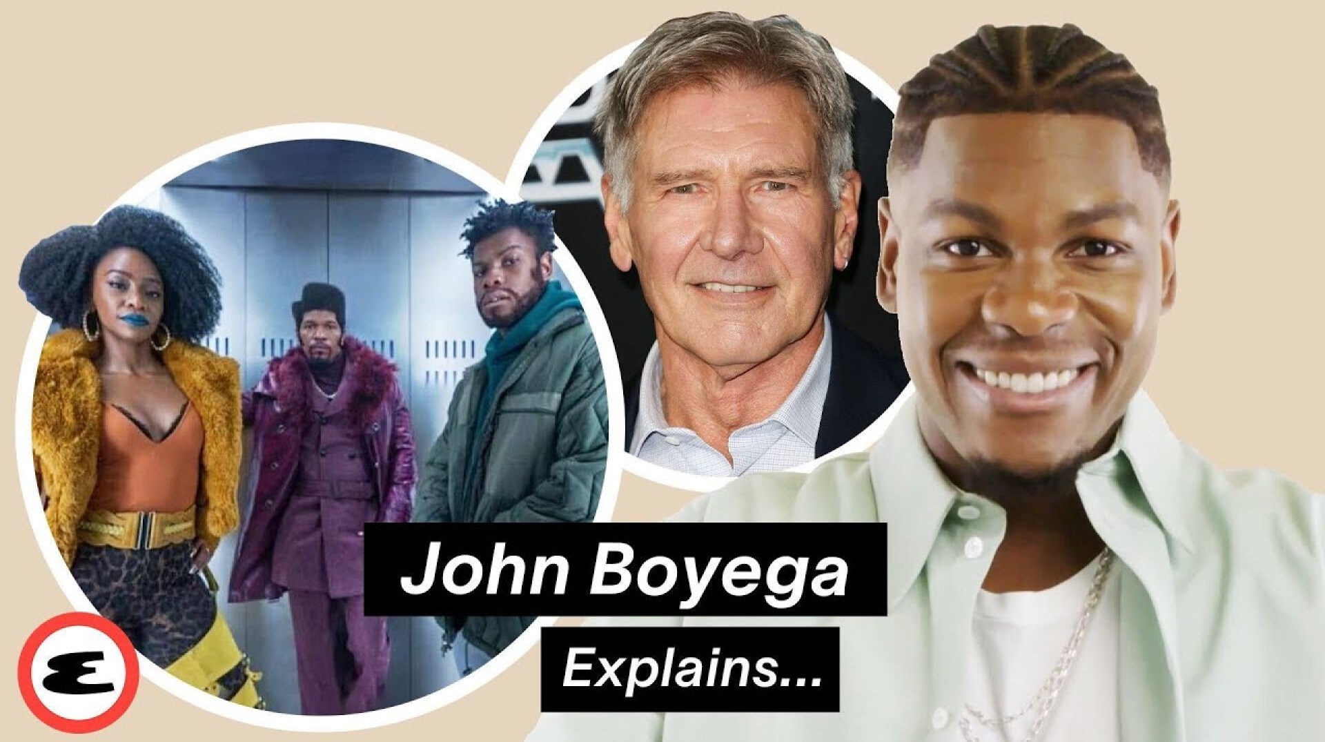 John Boyega Talks 'They Cloned Tyrone' & Reveals Dream Marvel Role | Explain This | Esquire John Boyega Talks 'They Cloned Tyrone' & Reveals Dream Marvel Role | Explain This | Esquire