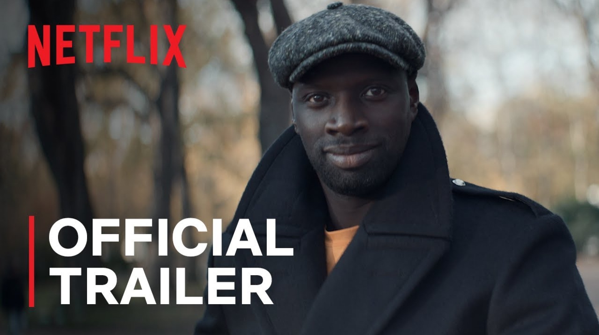 Lupin | Official Trailer | Netflix Lupin | Official Trailer | Netflix