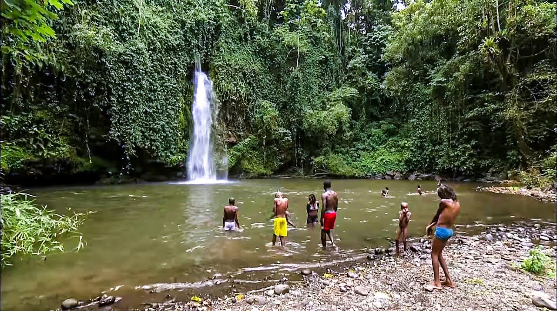 Sao Tome and Principe: The Islands in the Middle of the World Sao Tome and Principe: The Islands in the Middle of the World
