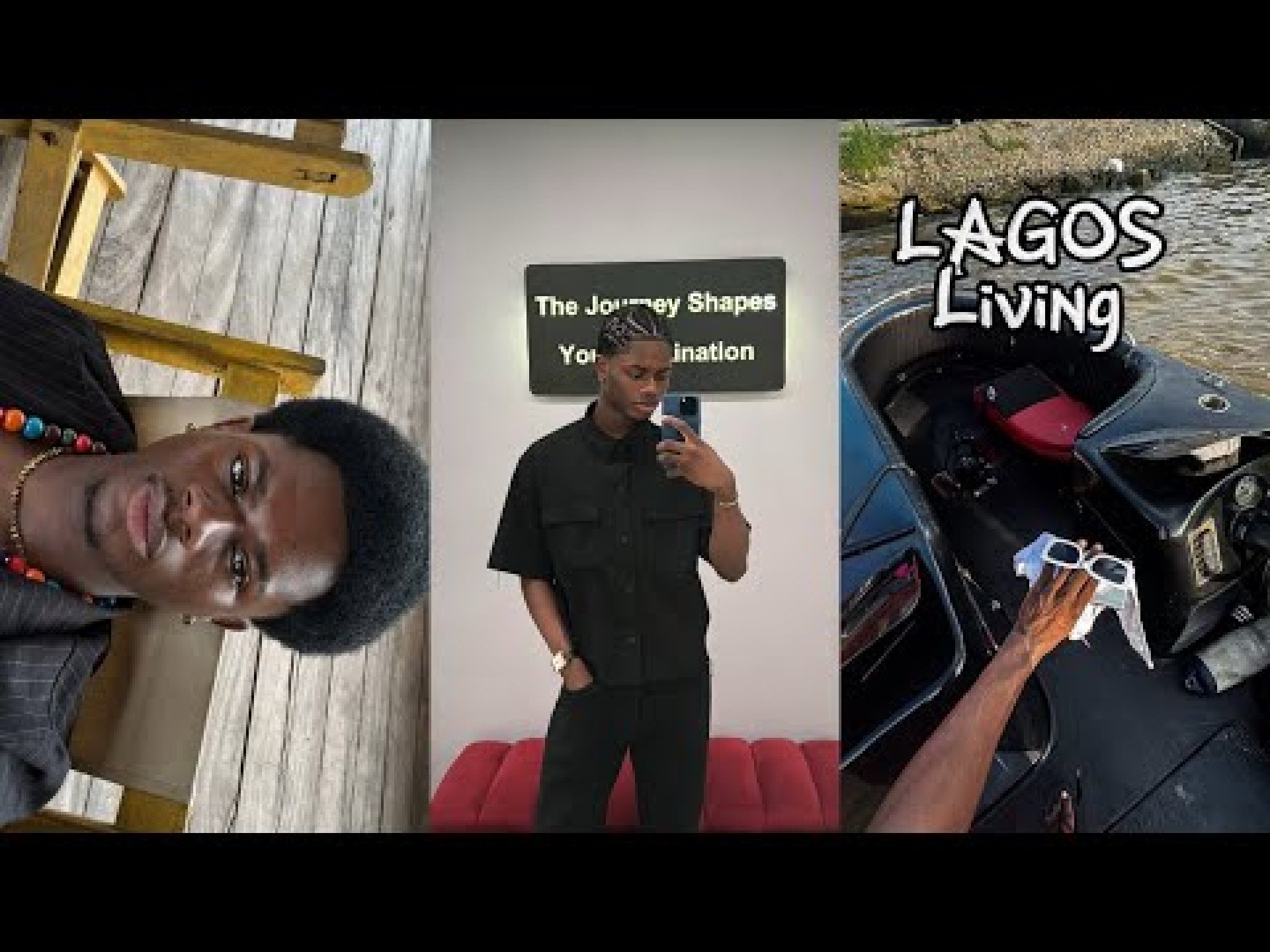 DELE’s LAGOS POV DELE’s LAGOS POV