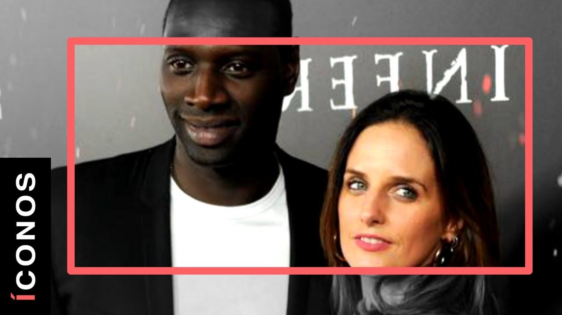 La historia de amor de Omar Sy que lo llevó a conocer al amor de su vida | íconos La historia de amor de Omar Sy que lo llevó a conocer al amor de su vida | íconos