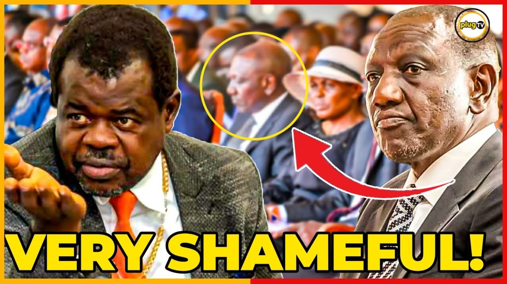 CHAOS ERUPT : Ruto HUMILIATED in Kericho over SHA as billions go missing |Plug Tv Kenya CHAOS ERUPT : Ruto HUMILIATED in Kericho over SHA as billions go missing |Plug Tv Kenya