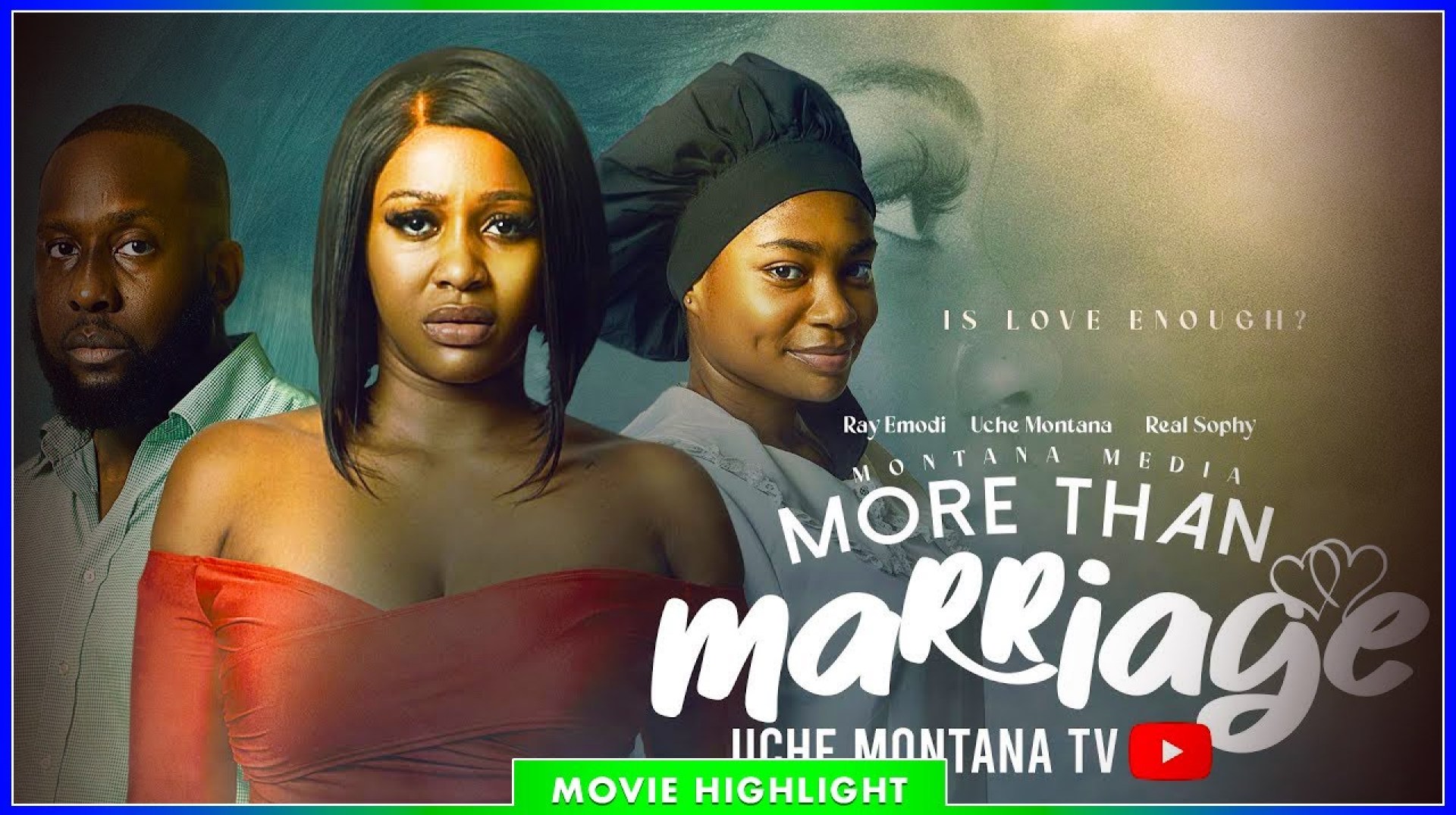 MORE THAN MARRIAGE | A MUST-WATCH TRENDING NIGERIAN NOLLYWOOD MOVIE BREAKDOWN 2025 MORE THAN MARRIAGE | A MUST-WATCH TRENDING NIGERIAN NOLLYWOOD MOVIE BREAKDOWN 2025