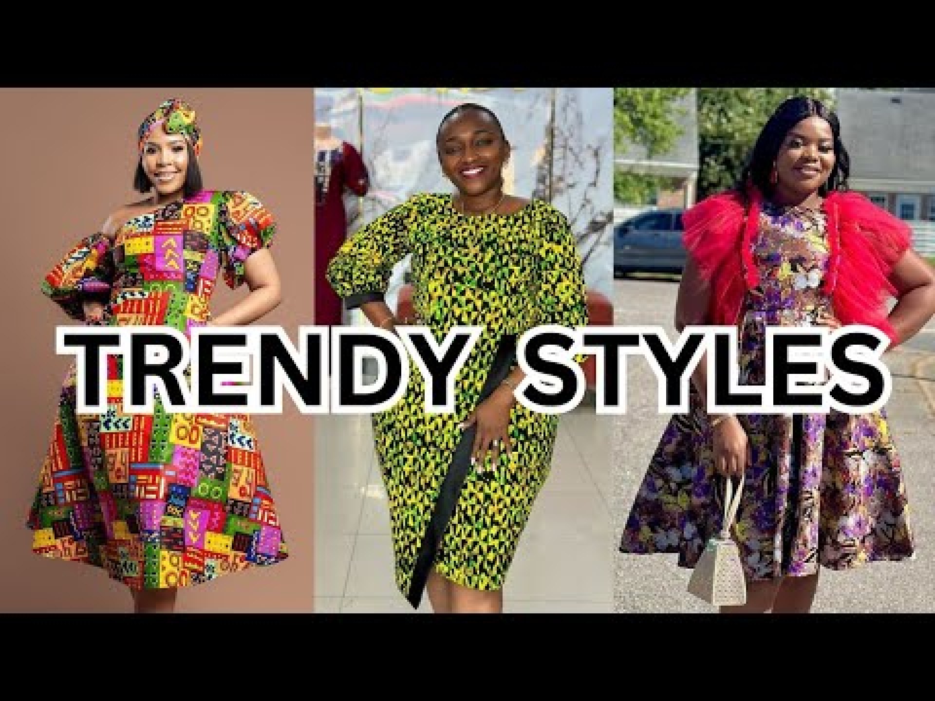 Latest Ankara Wax Print Midi Dress Styles Revealed – Elevate Your Fashion Game Latest Ankara Wax Print Midi Dress Styles Revealed – Elevate Your Fashion Game