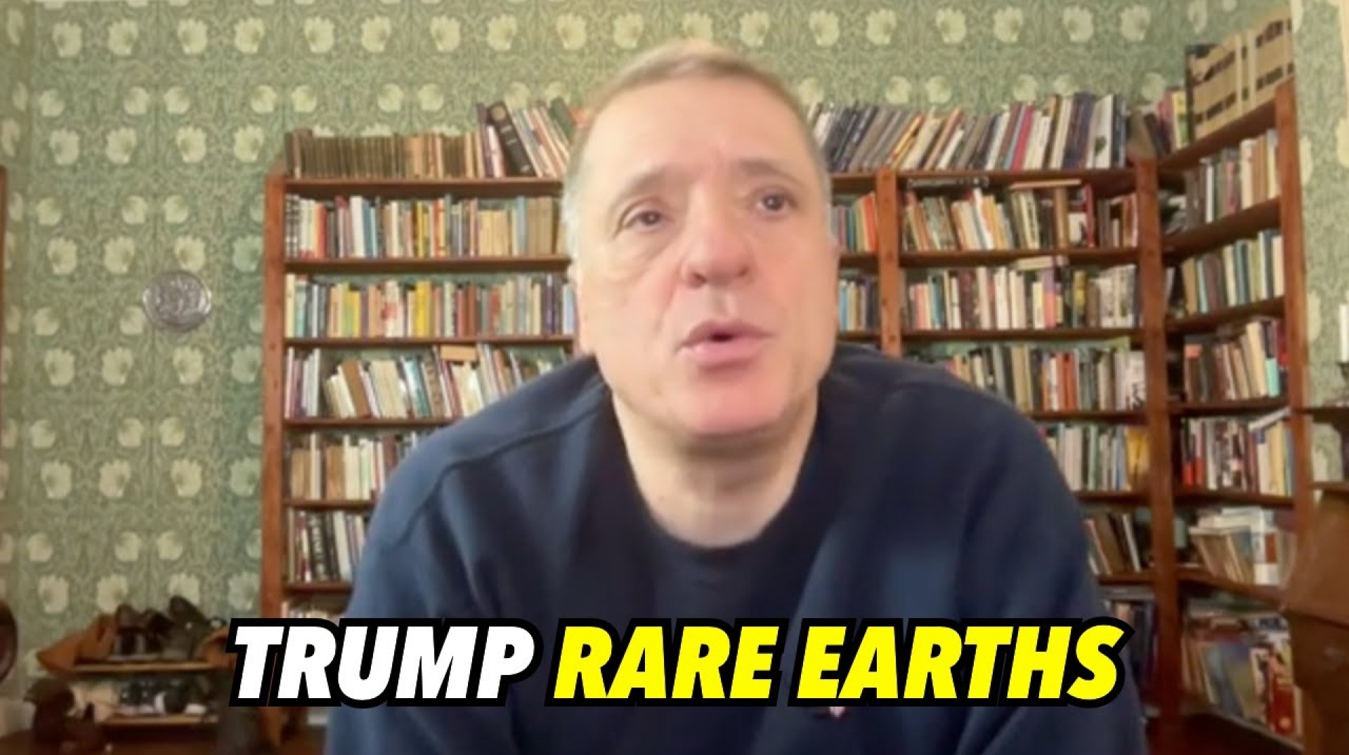 Kiev Panics As US Seeks Zelensky Ouster; Trump Wants Kiev Rare Earths For US Arms; China Tariff War Kiev Panics As US Seeks Zelensky Ouster; Trump Wants Kiev Rare Earths For US Arms; China Tariff War