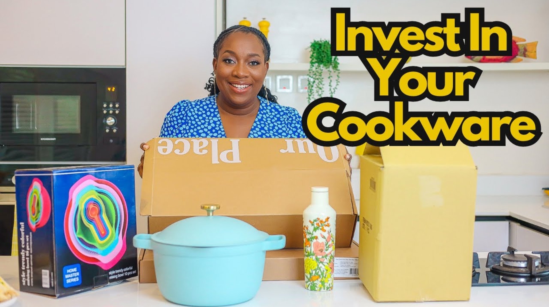 WHAT IS NEW IN MY KITCHEN : Our Place , Mckenzie Childs Unboxing! WHAT IS NEW IN MY KITCHEN : Our Place , Mckenzie Childs Unboxing!