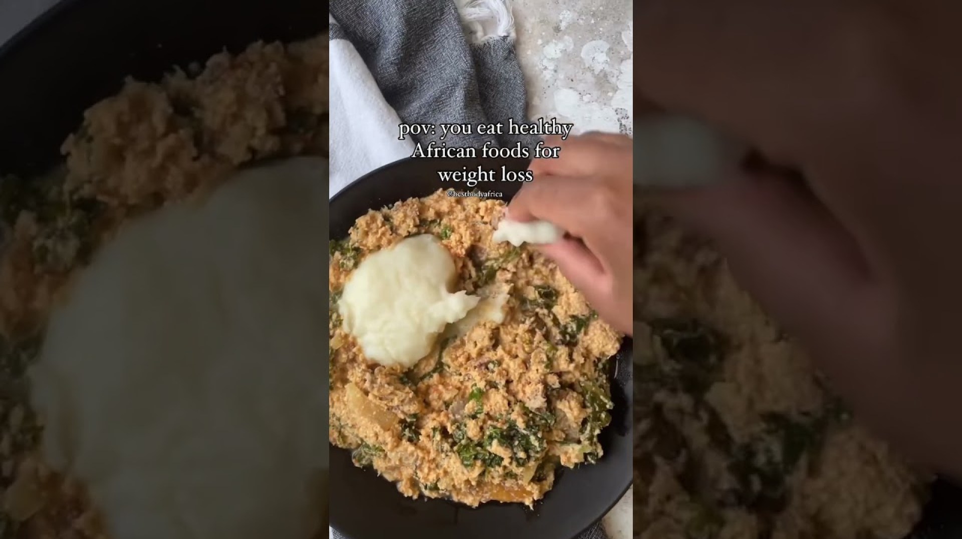 HEALTHY AFRICAN WEIGHT LOSS RECIPES (High Protein) #africanfood #jollofrice #healthyafricanfood HEALTHY AFRICAN WEIGHT LOSS RECIPES (High Protein) #africanfood #jollofrice #healthyafricanfood