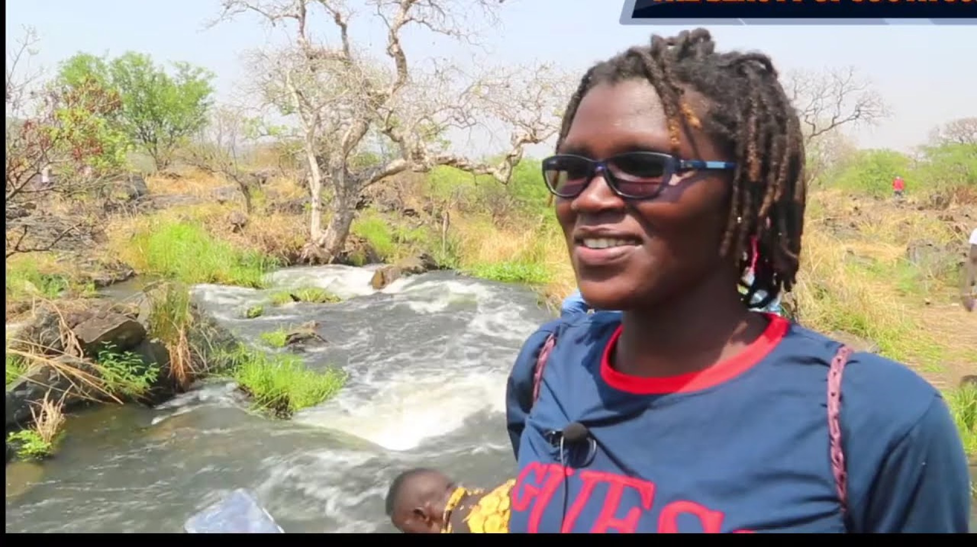 SOUTH SUDAN'S FULLA FALLS – NIMULE NATIONAL PARK#sudan #travel #travelvlog #souravjoshivlogs # SOUTH SUDAN'S FULLA FALLS – NIMULE NATIONAL PARK#sudan #travel #travelvlog #souravjoshivlogs #