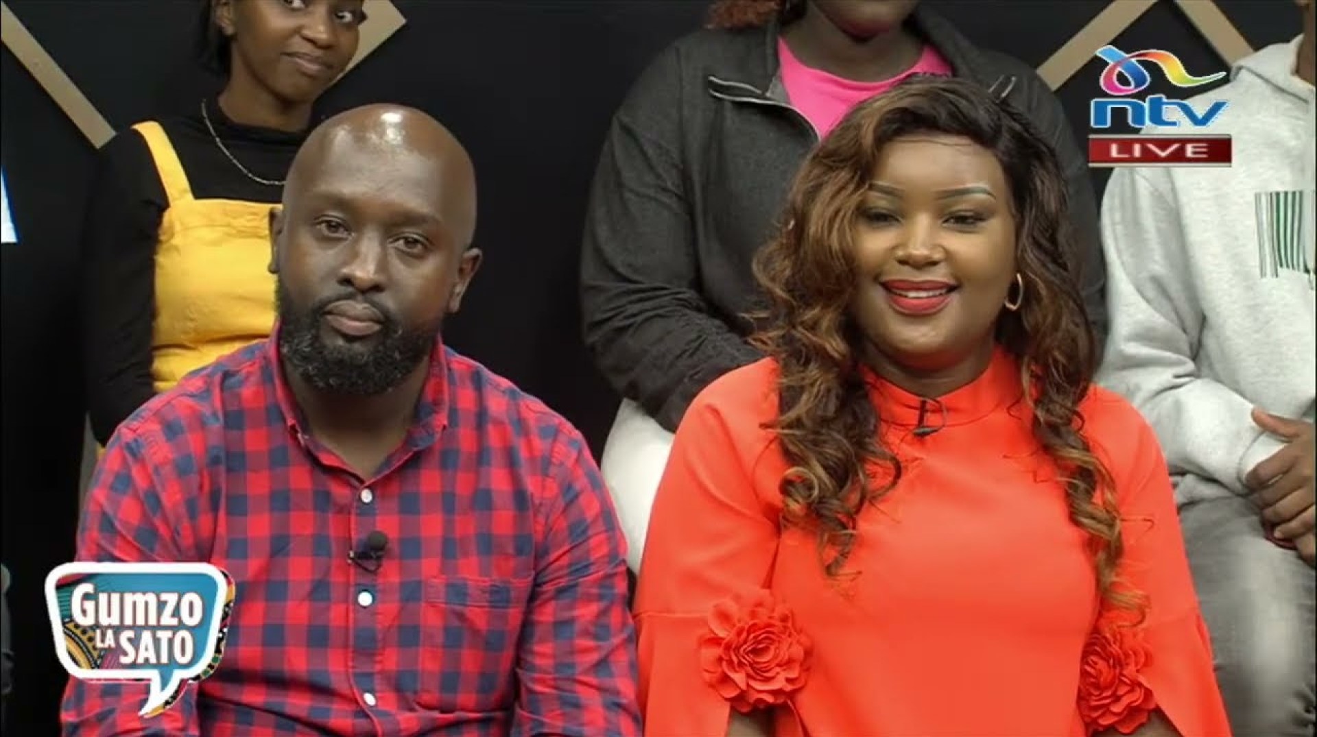 Gumzo La Sato: Ndoa hushikiliwa na mama nyumba? Gumzo La Sato: Ndoa hushikiliwa na mama nyumba?